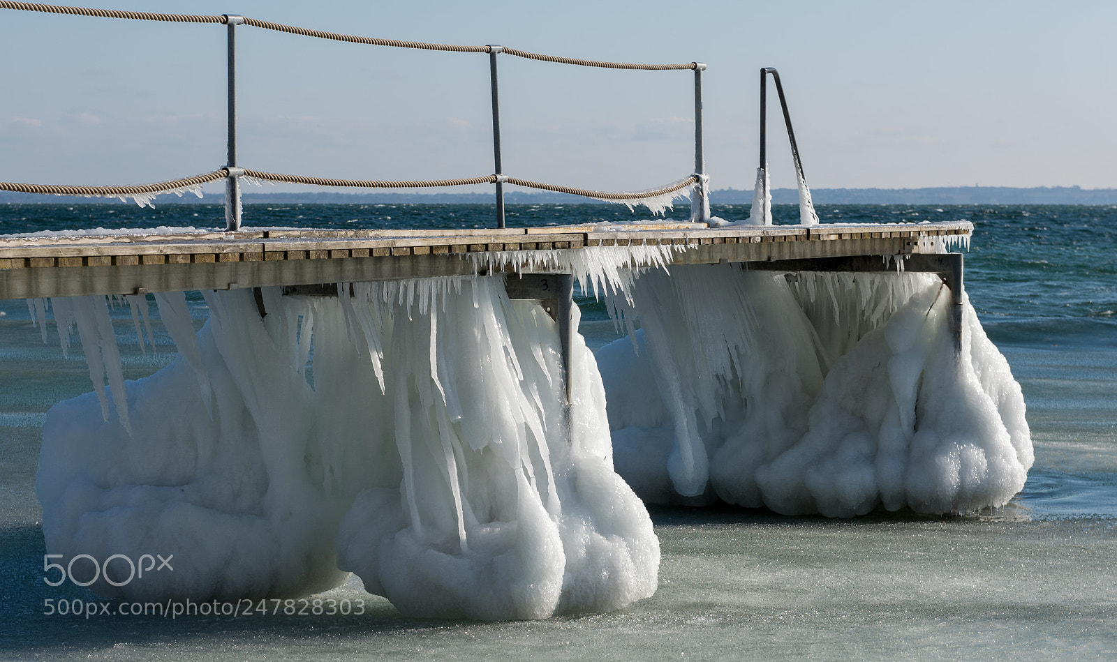 Nikon D810 sample photo. Freezing photography