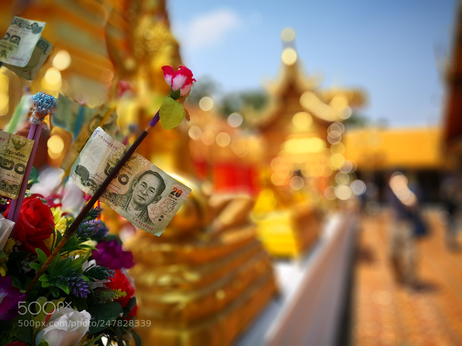 HUAWEI Mate 10 Pro sample photo. Doi suthep photography