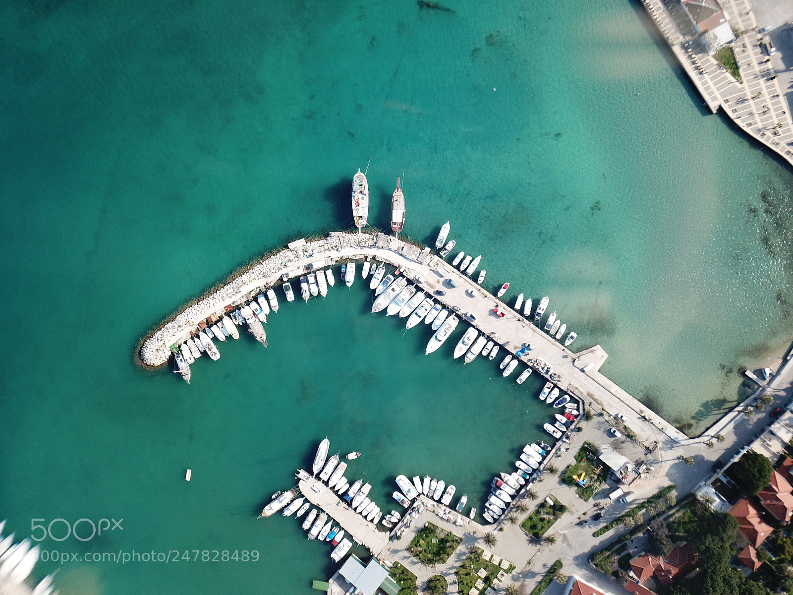 DJI FC220 sample photo. Untitled photography
