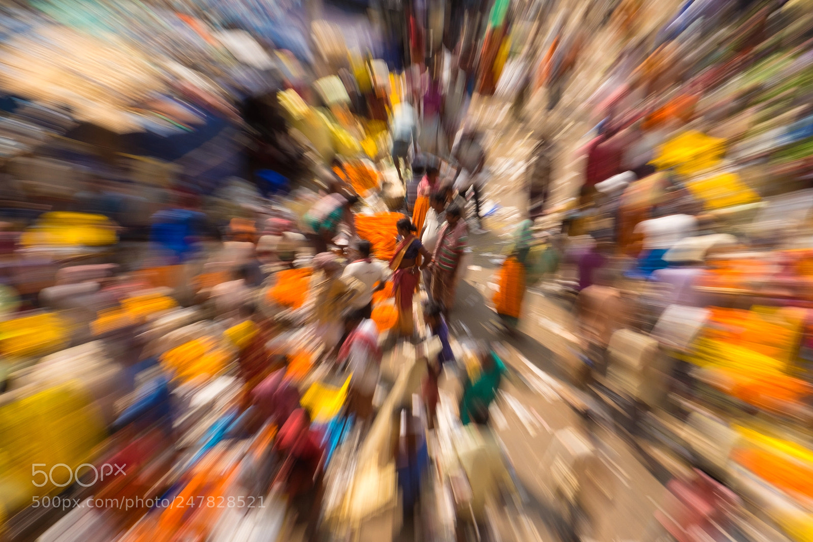 Fujifilm X-T10 sample photo. Color of market in photography