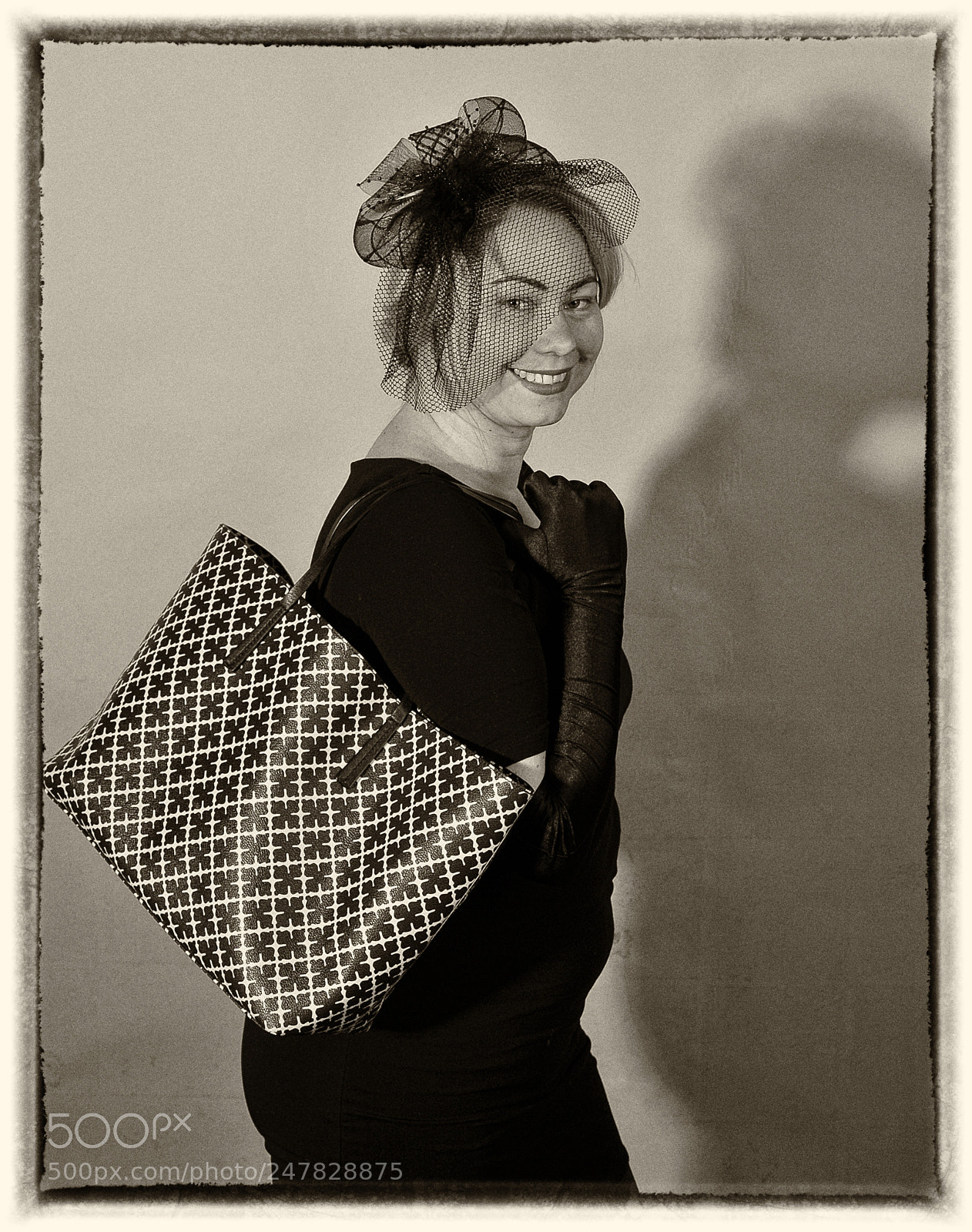 Nikon D700 sample photo. Vintage photography