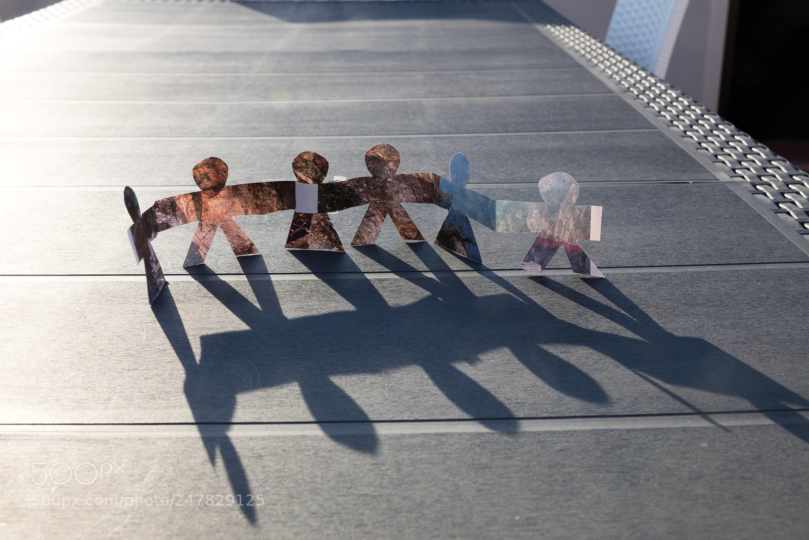 Canon EOS 5DS R sample photo. Round of paper children photography