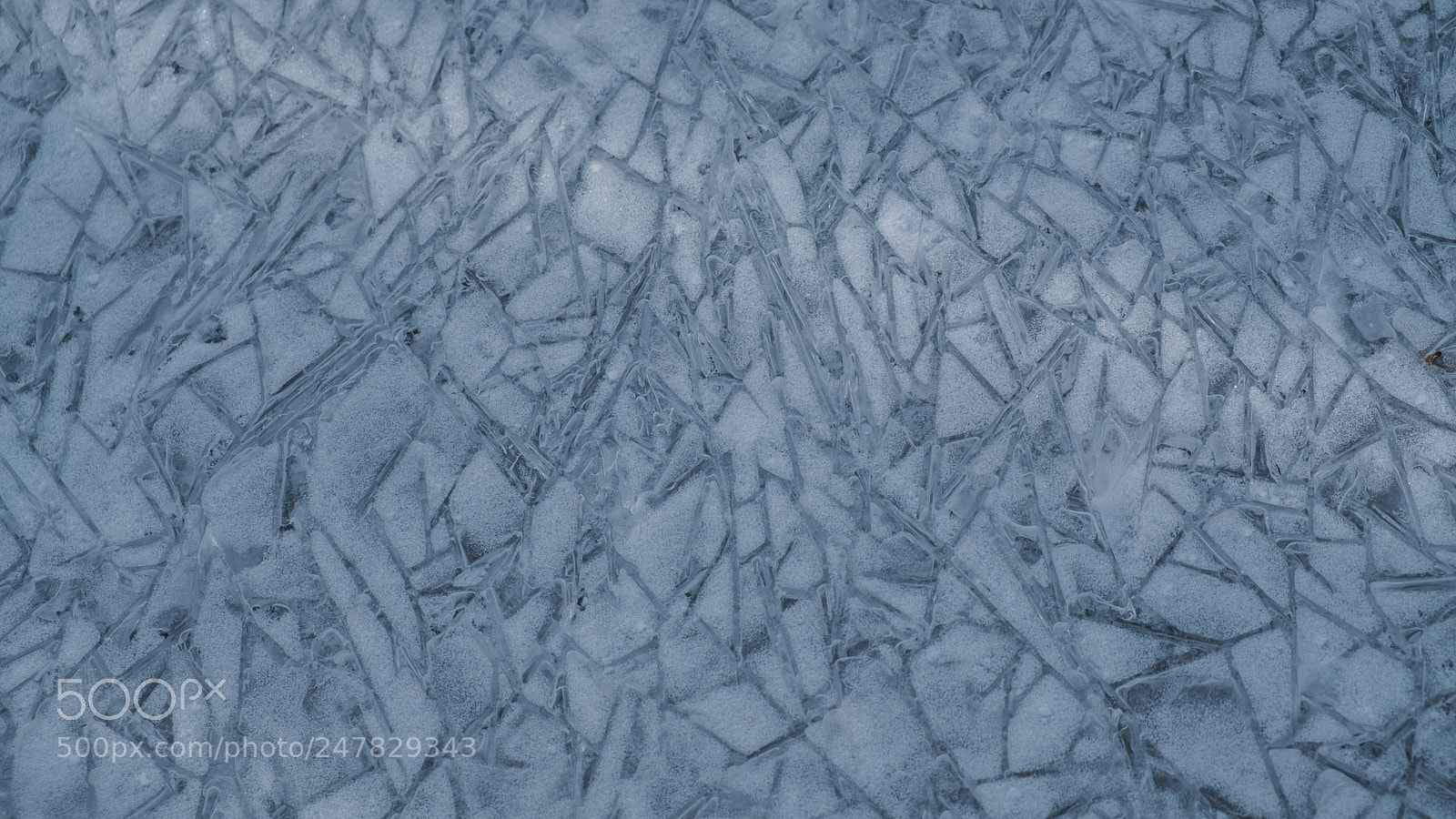 Fujifilm X-T2 sample photo. Winter ice photography