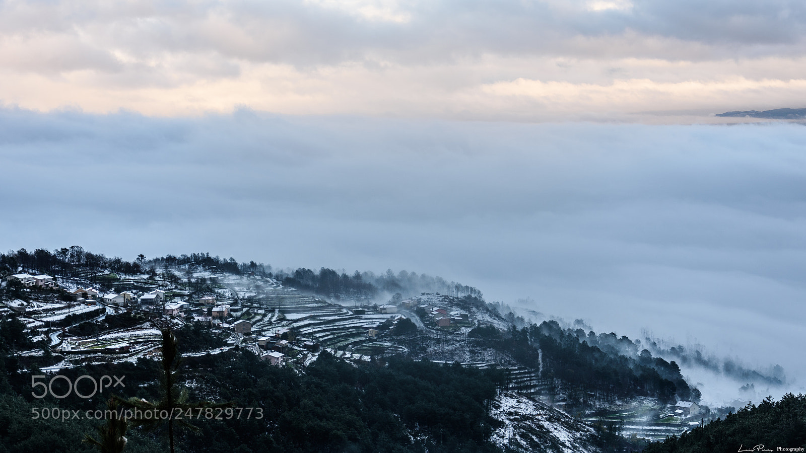 Nikon D7200 sample photo. Relva village in alv photography