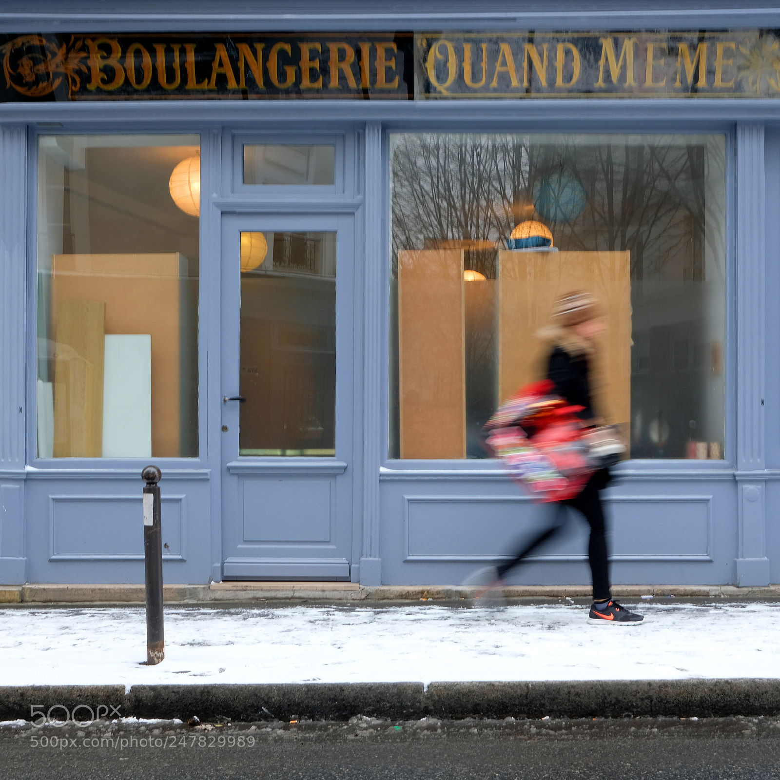 Fujifilm X-T20 sample photo. Boulangerie photography