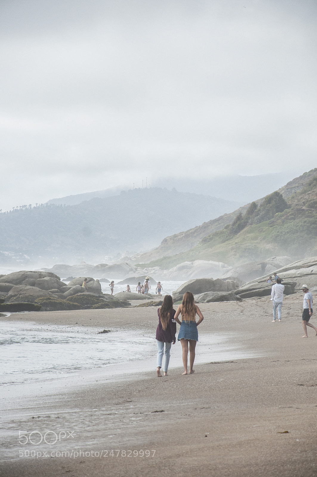 Nikon D90 sample photo. Coastal walk, cachagua. photography