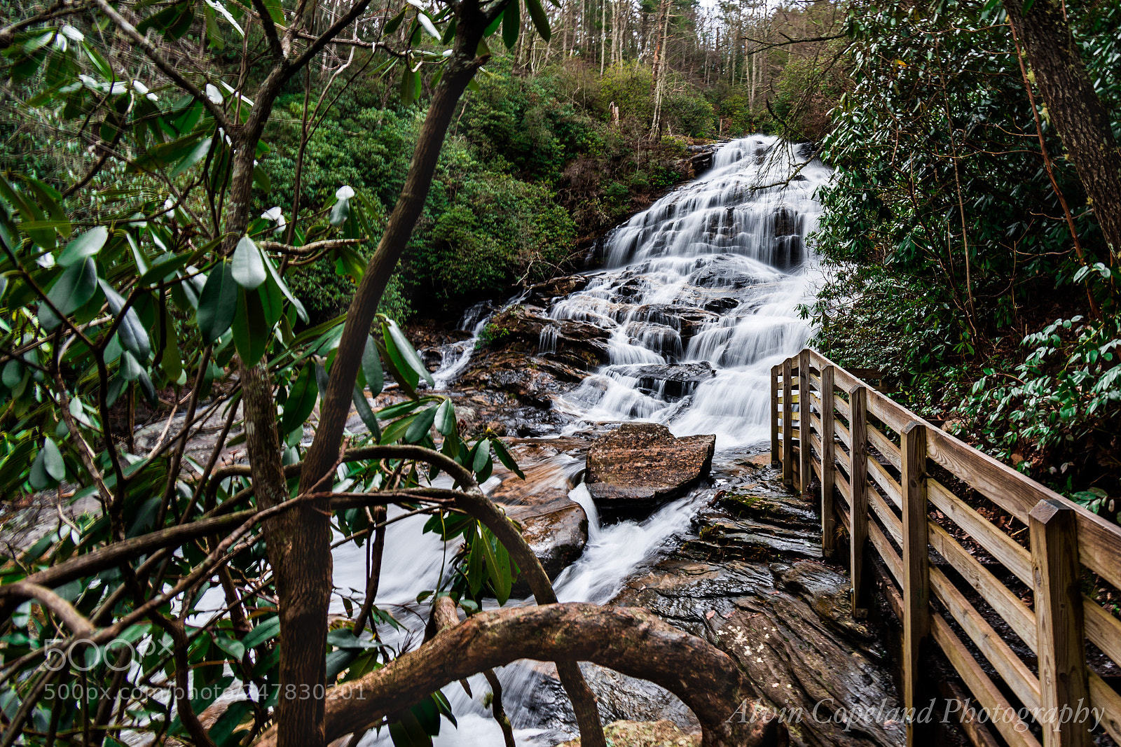 Nikon D7200 sample photo. Glen falls 3 photography