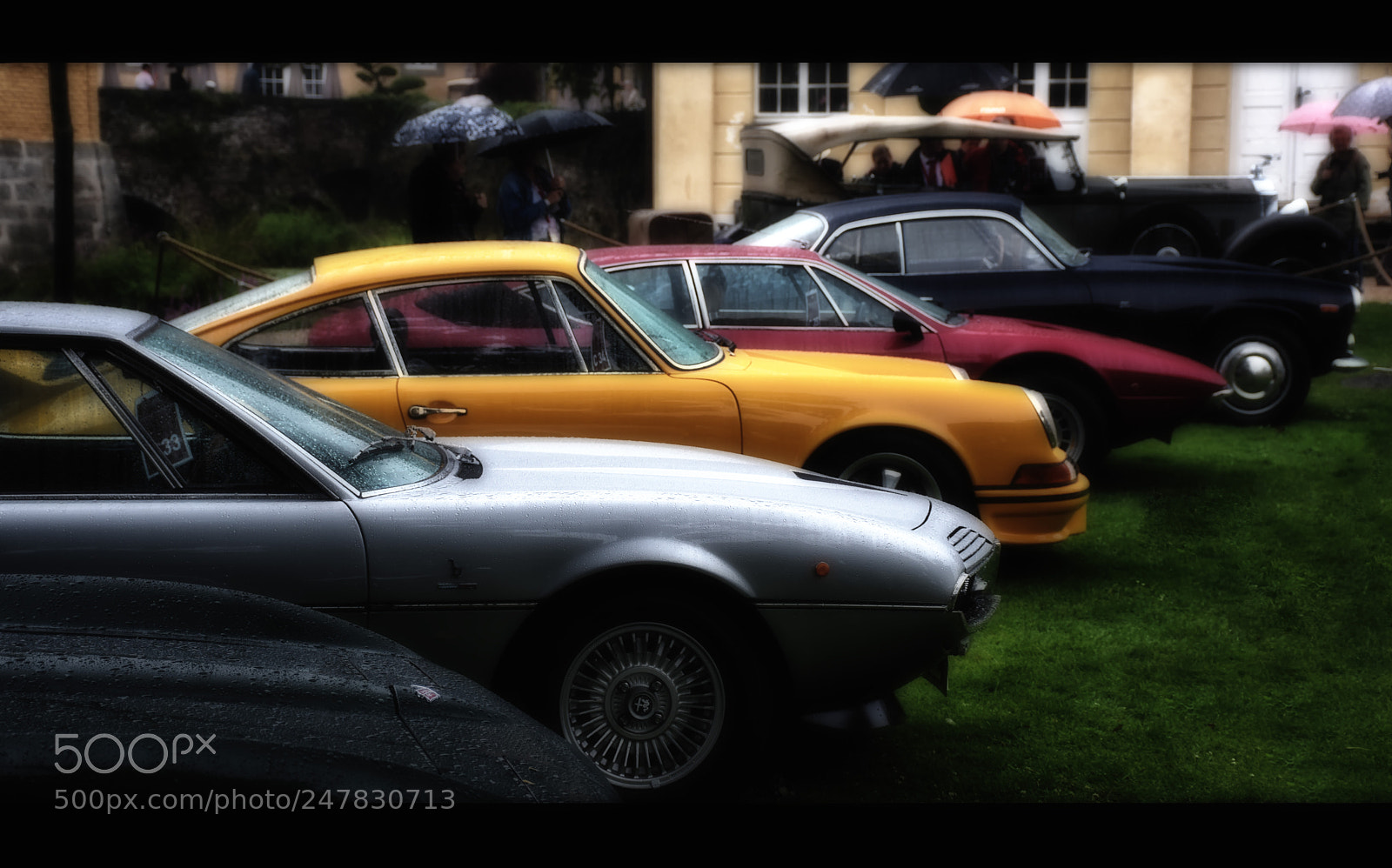 Nikon D7200 sample photo. Porsche 911 and friends photography