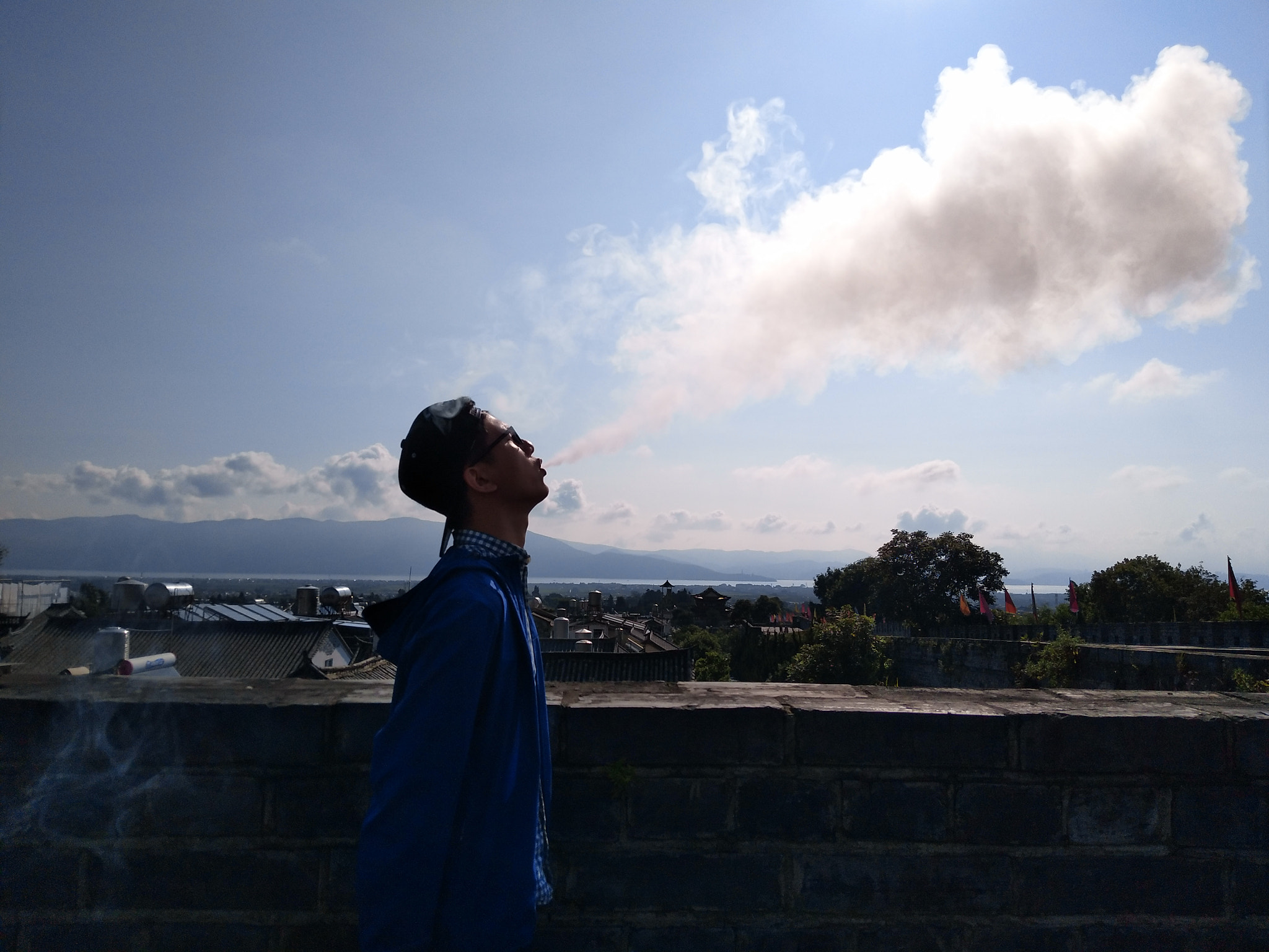 vivo X9 sample photo