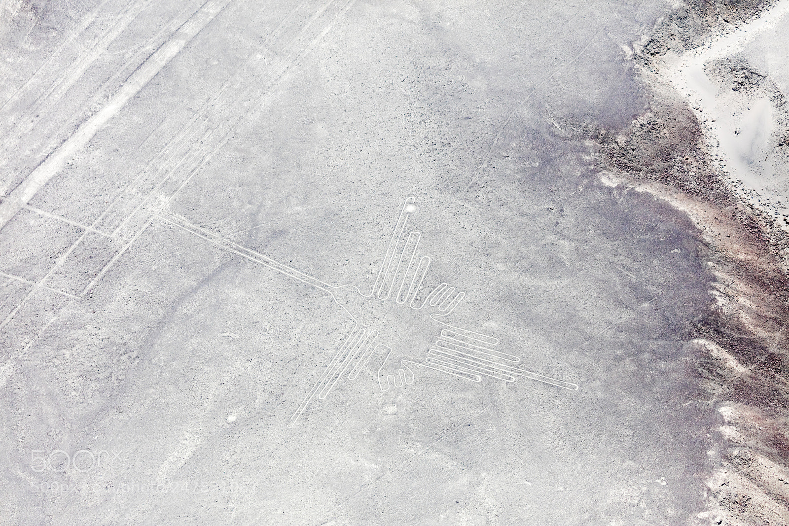 Canon EOS 5DS R sample photo. Nazca lines from the photography