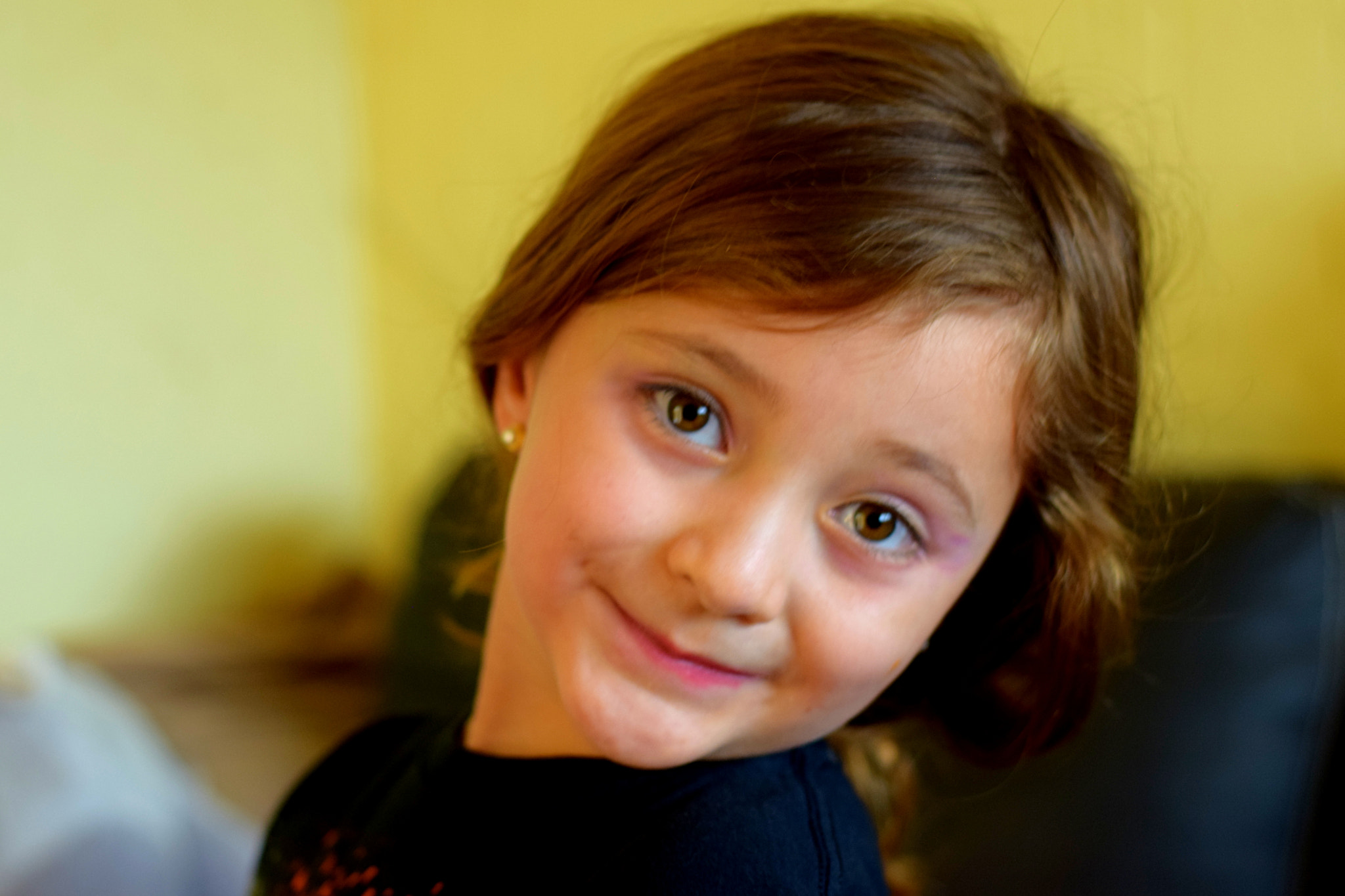 Nikon AF-S Nikkor 50mm F1.8G sample photo. Adorable photography