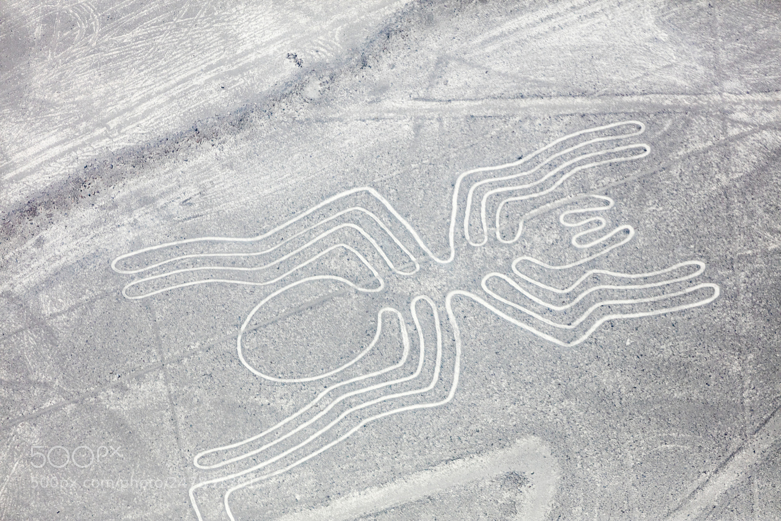 Canon EOS 5DS R sample photo. Nazca lines from the photography