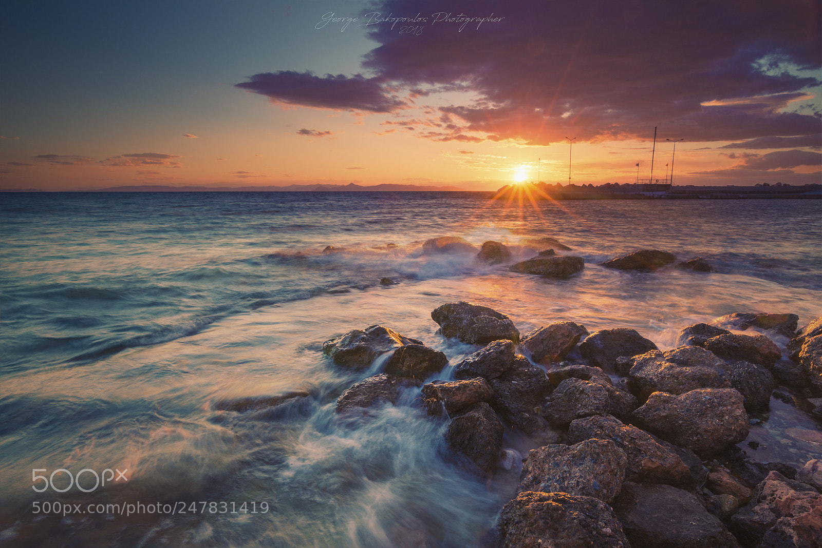 Nikon D600 sample photo. Sunstar photography