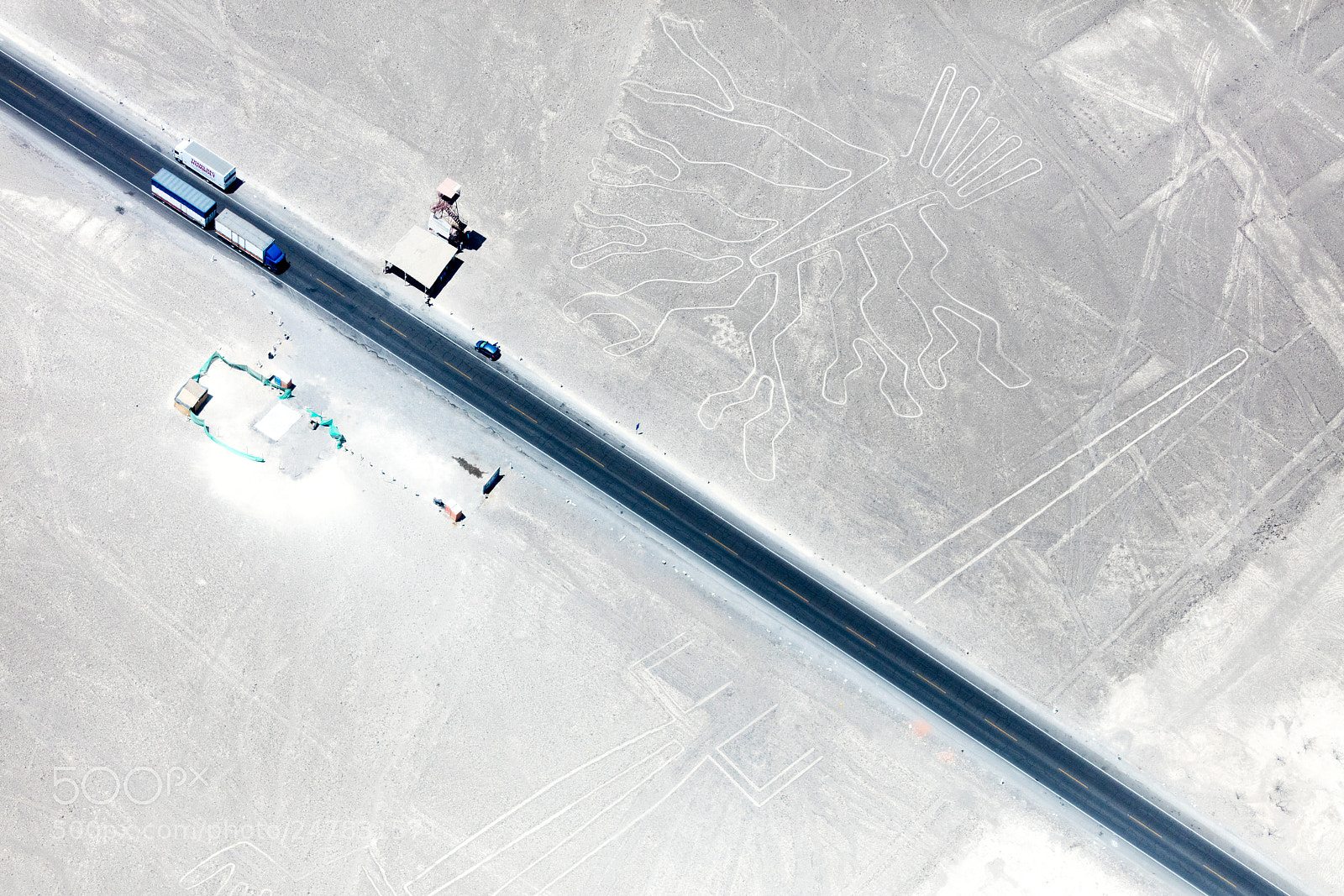 Canon EOS 5DS R sample photo. Nazca lines from the photography