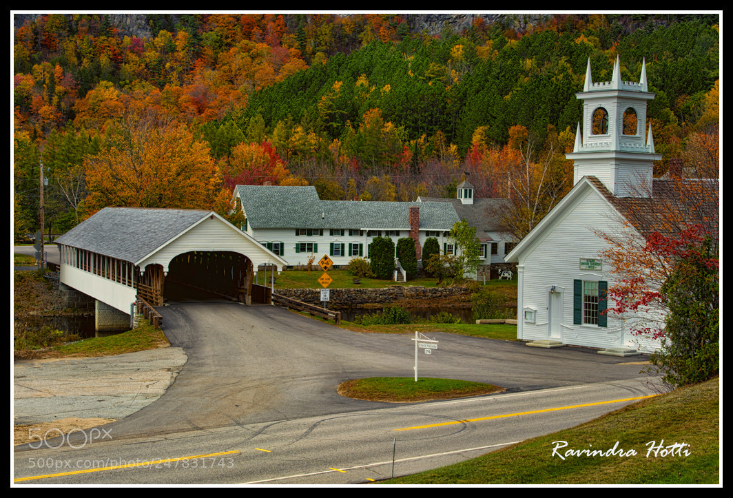 Nikon D800E sample photo. Classic village photography