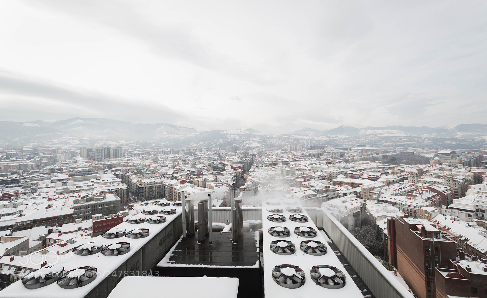 Canon EOS 700D (EOS Rebel T5i / EOS Kiss X7i) sample photo. Bilbao was beautiful yesterday. photography