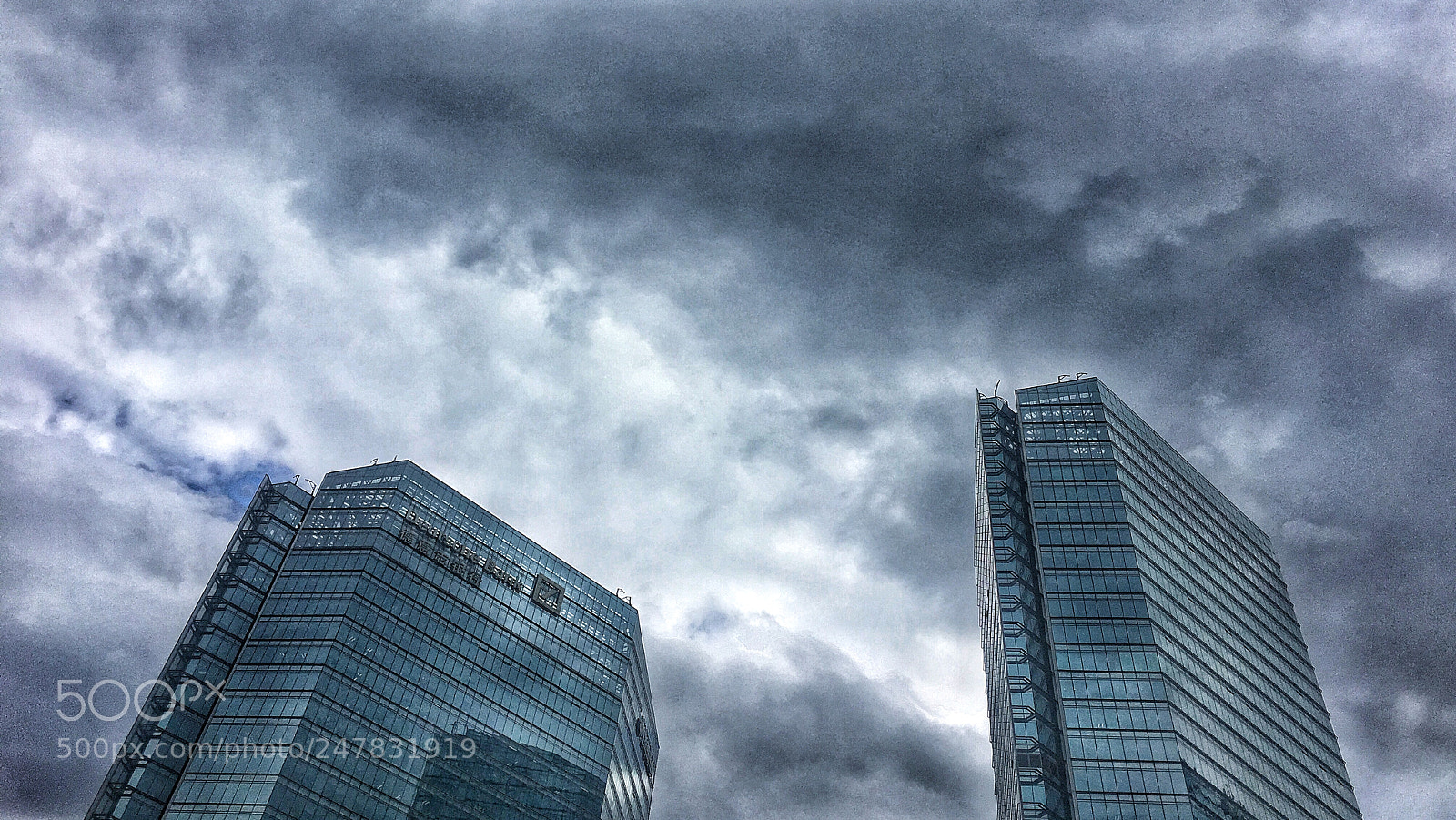 Apple iPhone 6s sample photo. Sky photography
