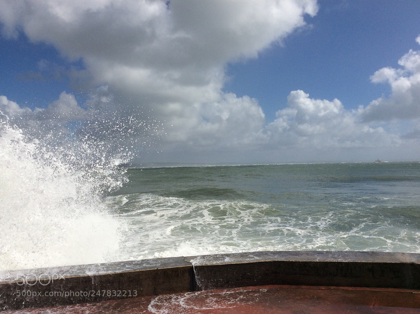 Apple iPad mini 2 sample photo. Stormy weather! photography