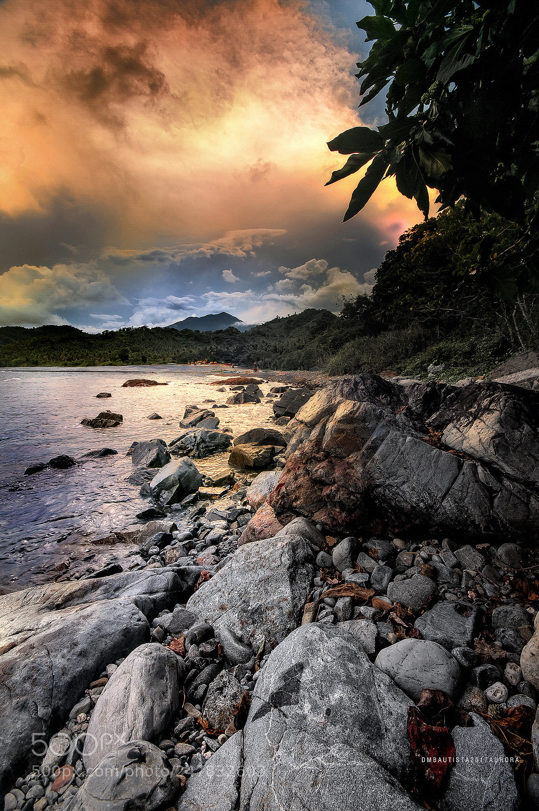Nikon D300S sample photo. As the day folds photography
