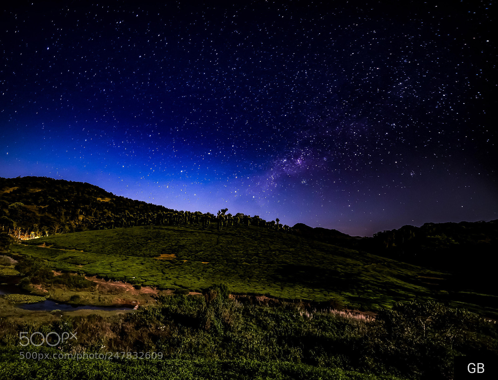 Nikon D610 sample photo. Milky way... photography