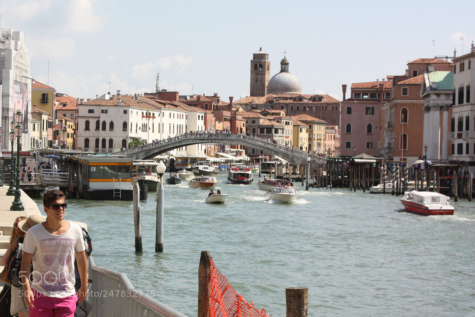 Canon EOS 450D (EOS Rebel XSi / EOS Kiss X2) sample photo. Tourism in venice photography