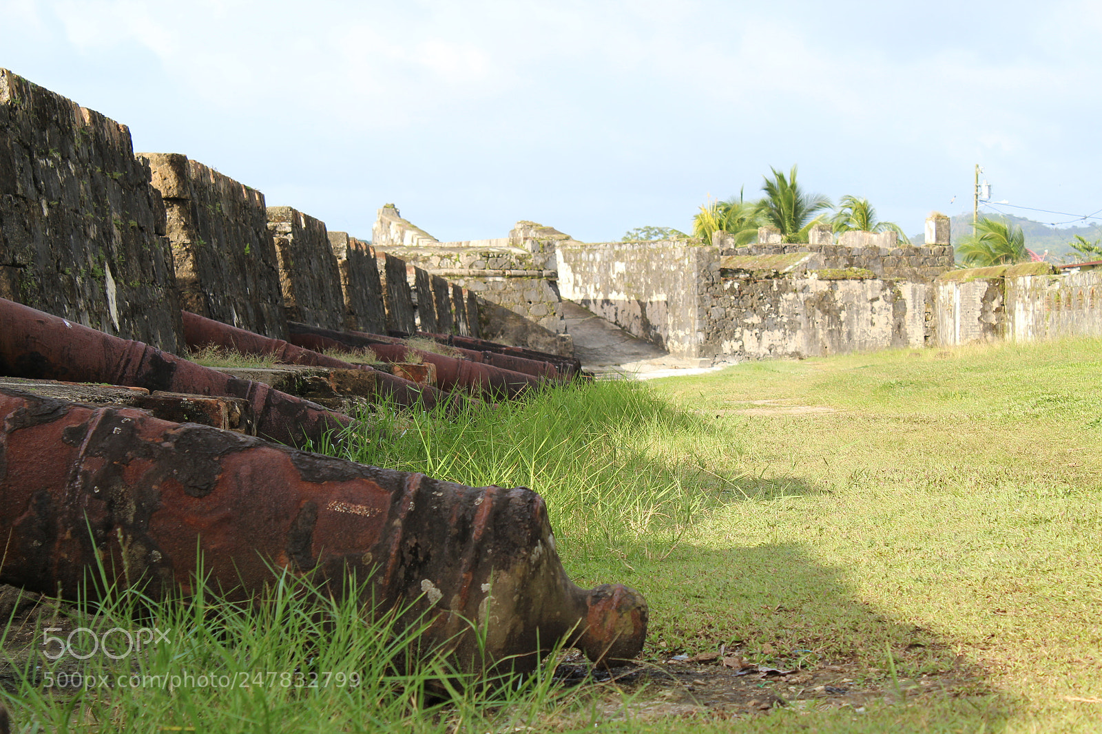 Canon EOS 1300D (EOS Rebel T6 / EOS Kiss X80) sample photo. Portobelo, colón. panamá photography