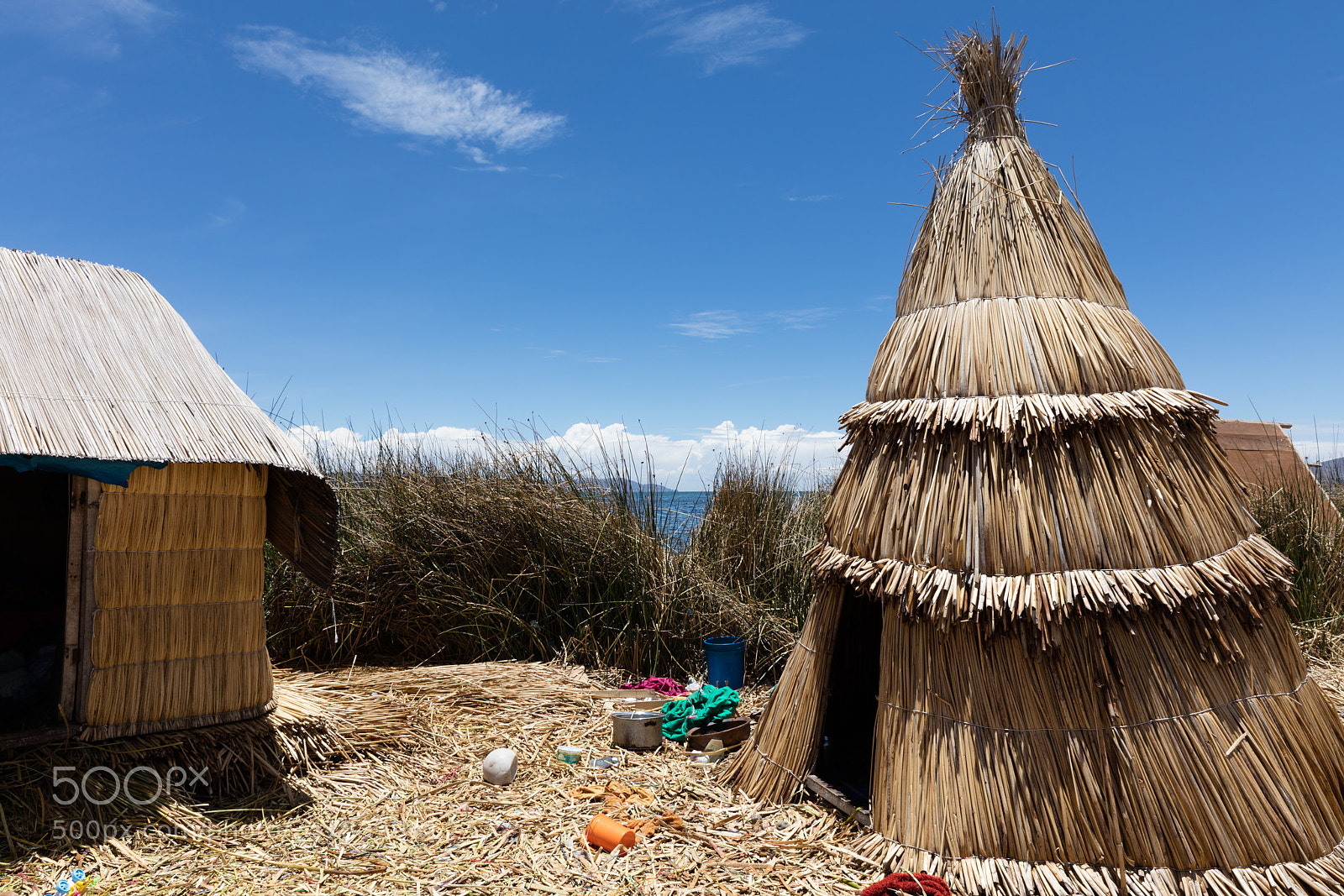 Canon EOS 5DS R sample photo. Life on the titicaca photography