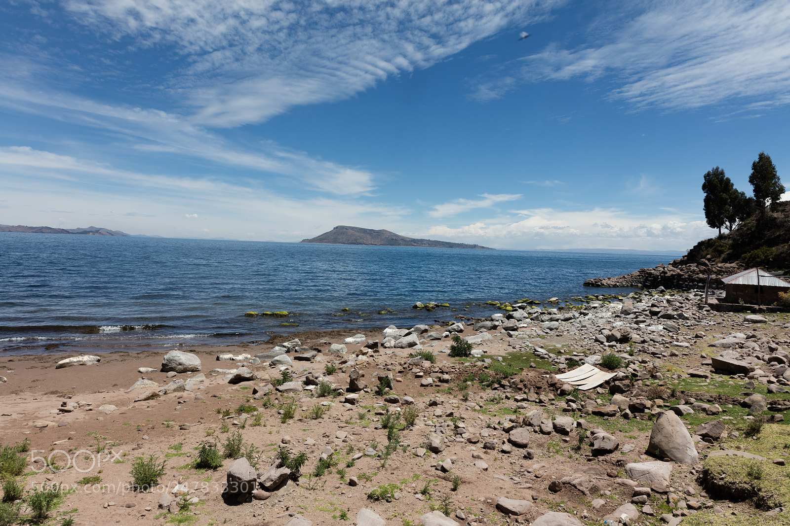 Canon EOS 5DS R sample photo. View from taquile photography
