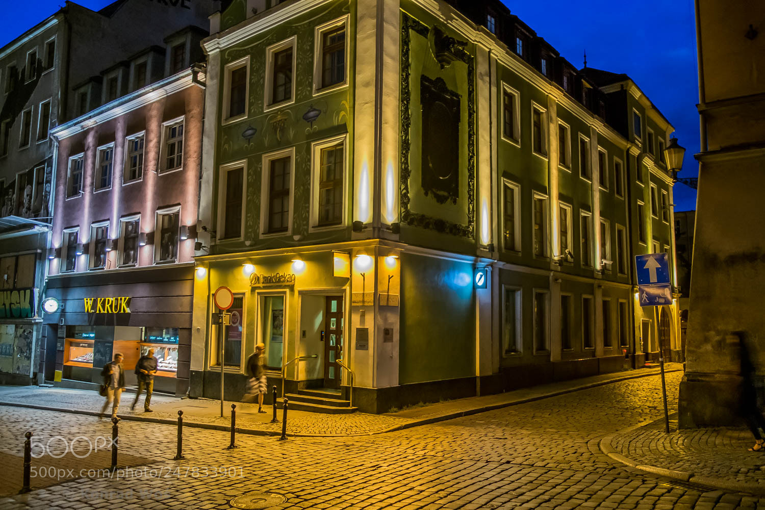 Fujifilm X-E1 sample photo. Poznan_50 photography