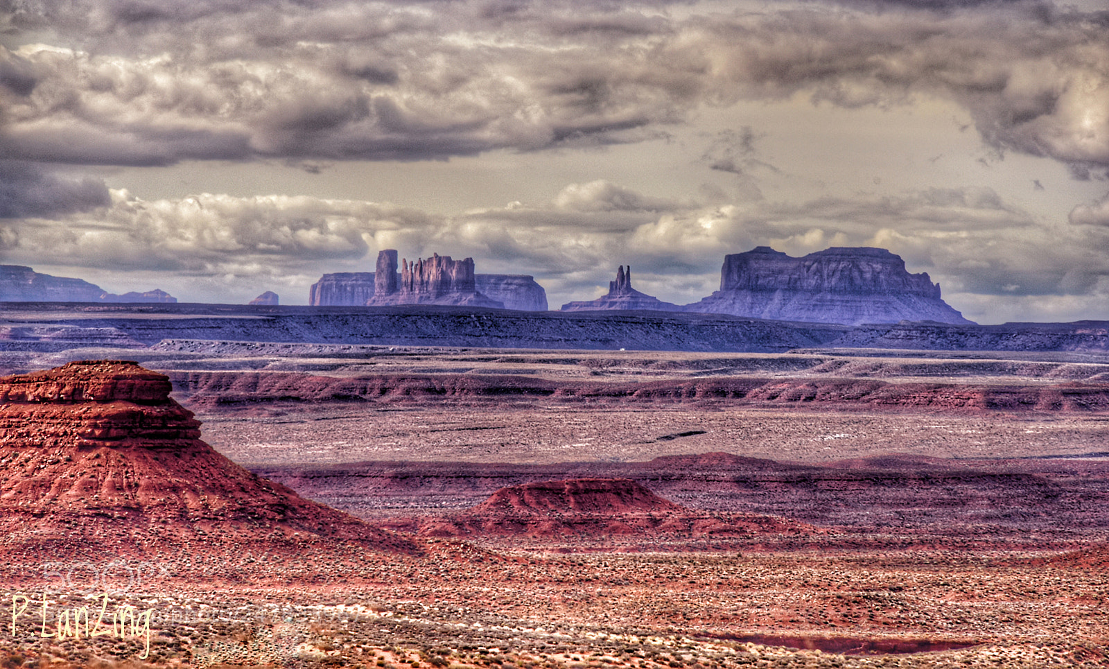 Nikon D810 sample photo. Monument valley, viewed from photography