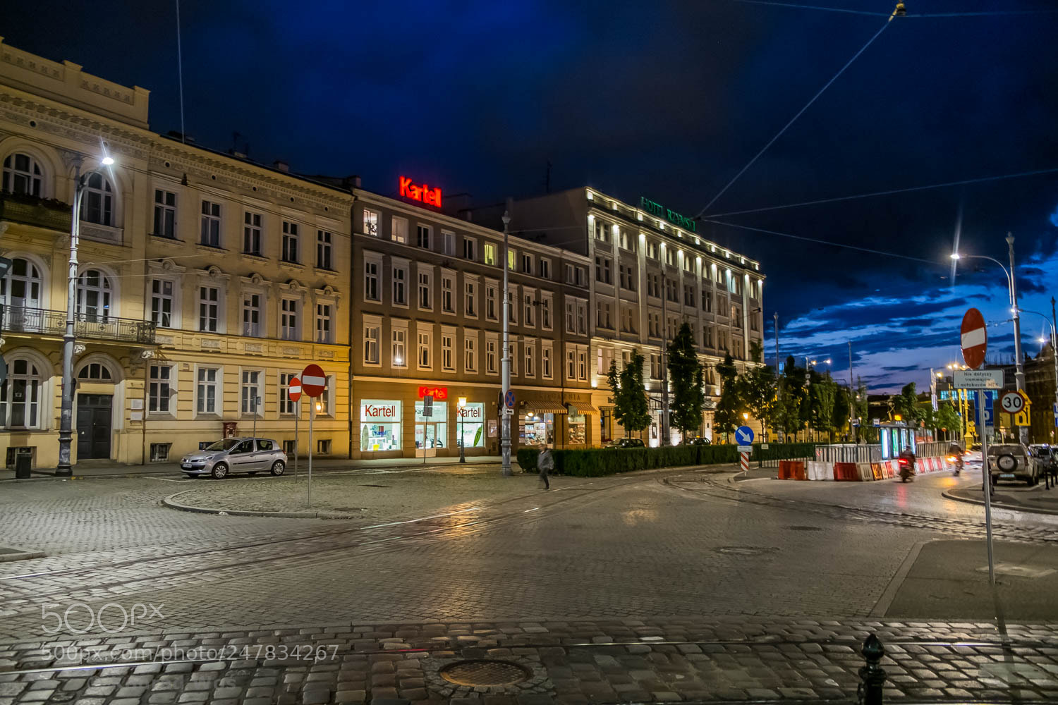 Fujifilm X-E1 sample photo. Poznan_51 photography
