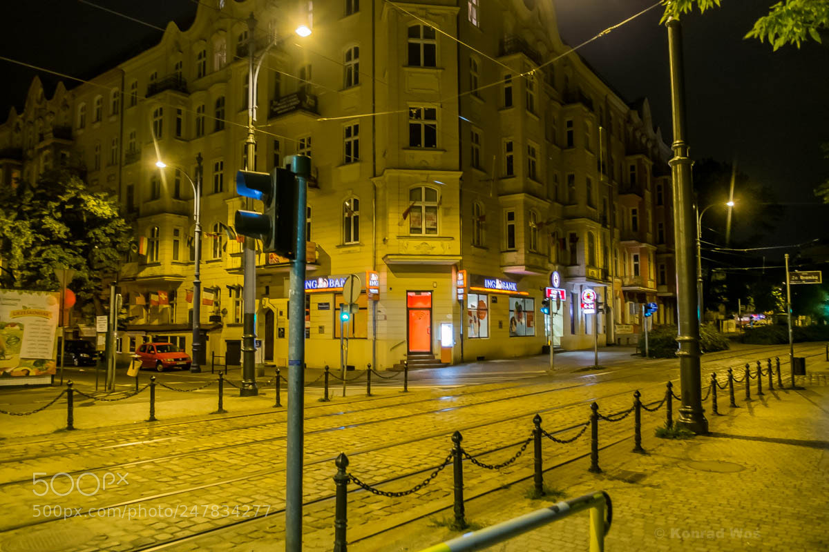 Fujifilm X-E1 sample photo. Poznan_54 photography