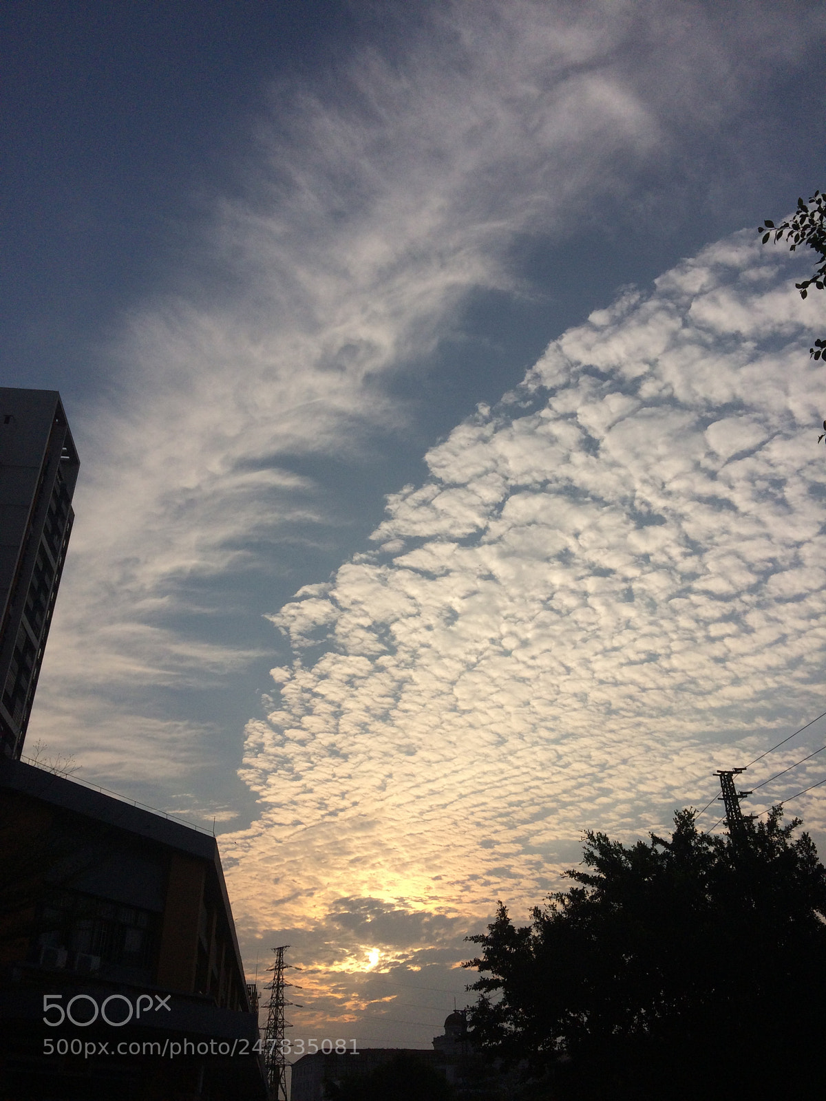 Apple iPhone 5s sample photo. Wow～ photography
