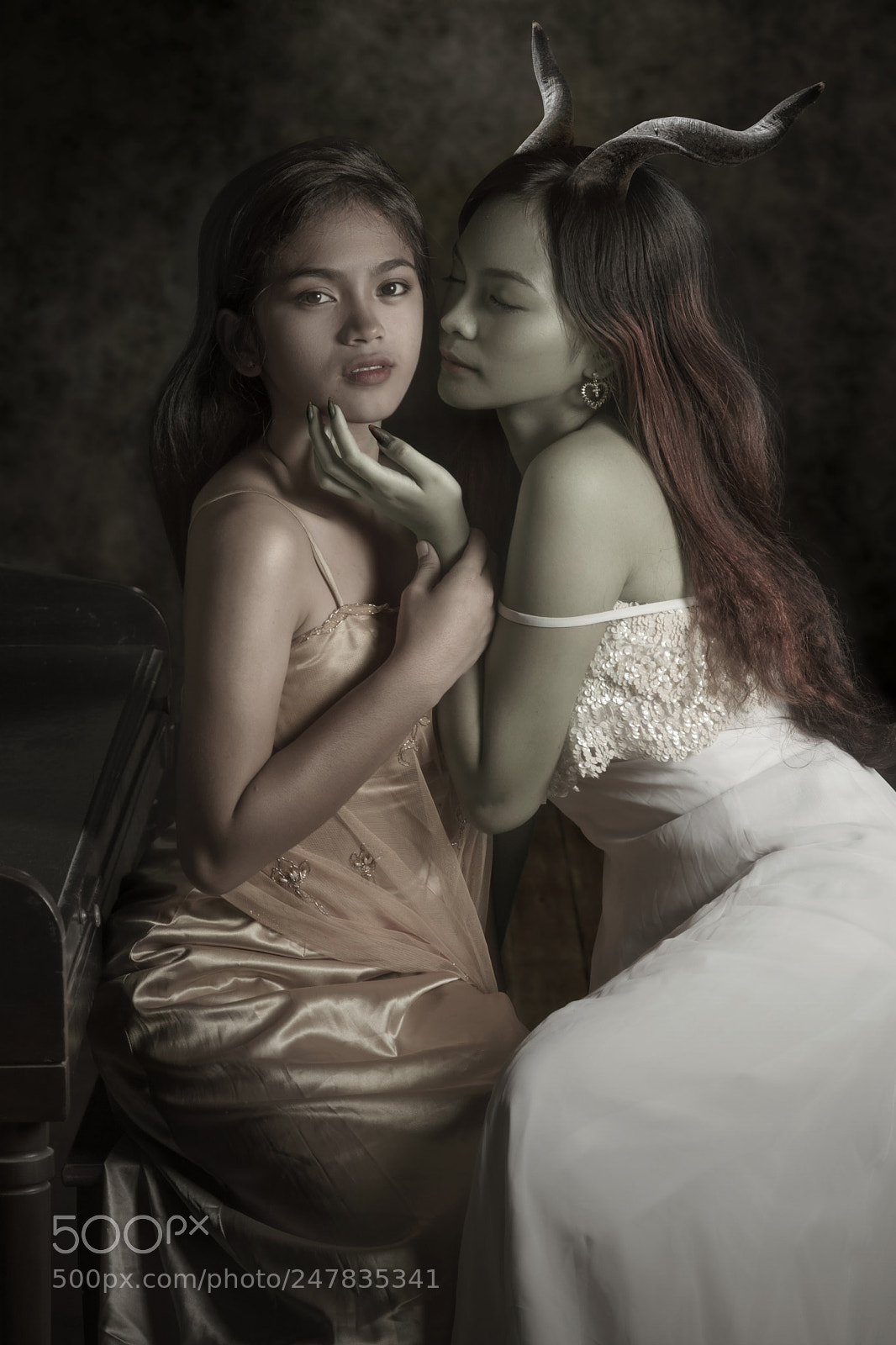 Nikon D7200 sample photo. The wicked sister photography