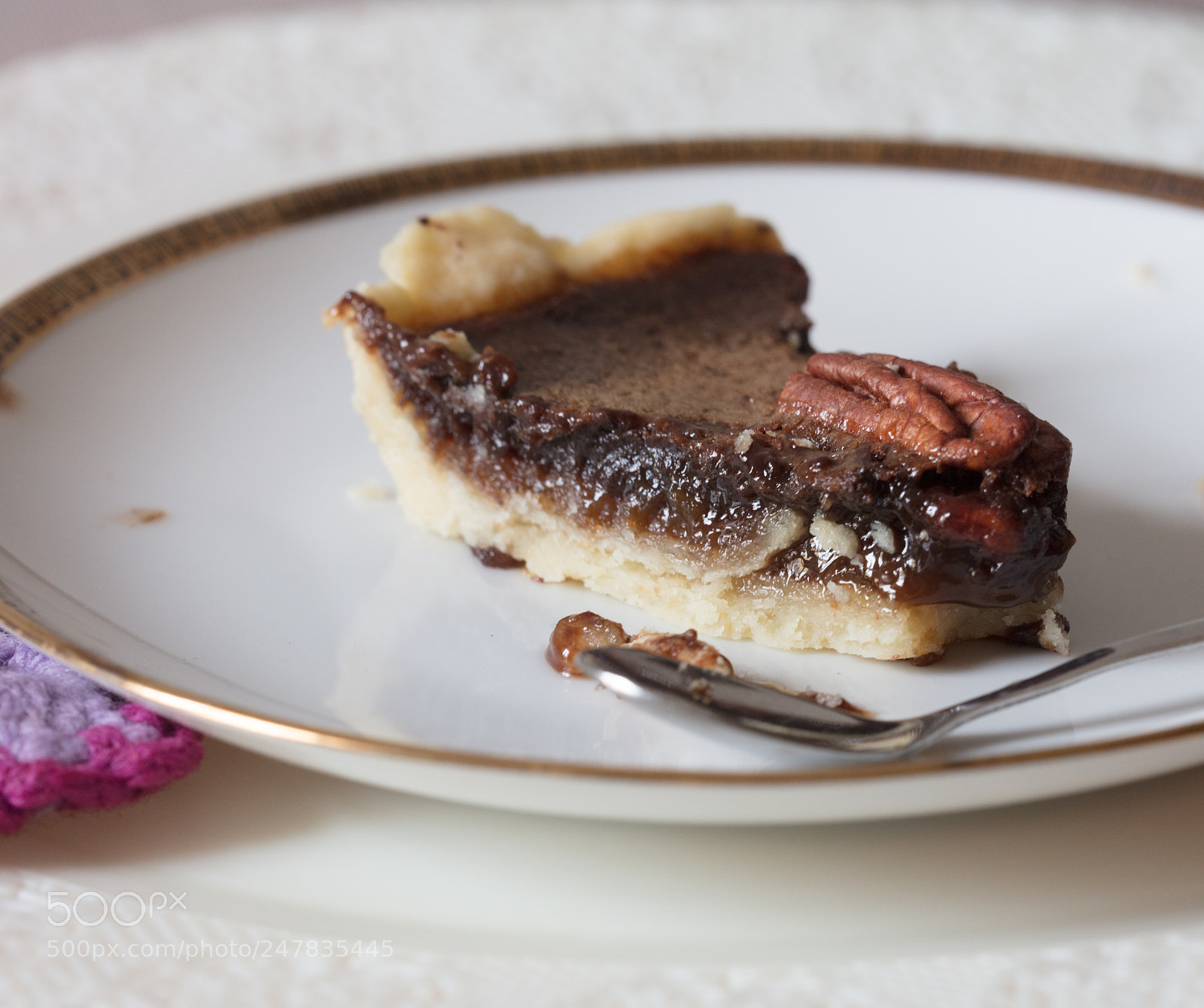 Canon EOS 5DS R sample photo. Pecan pie, fall dessert photography