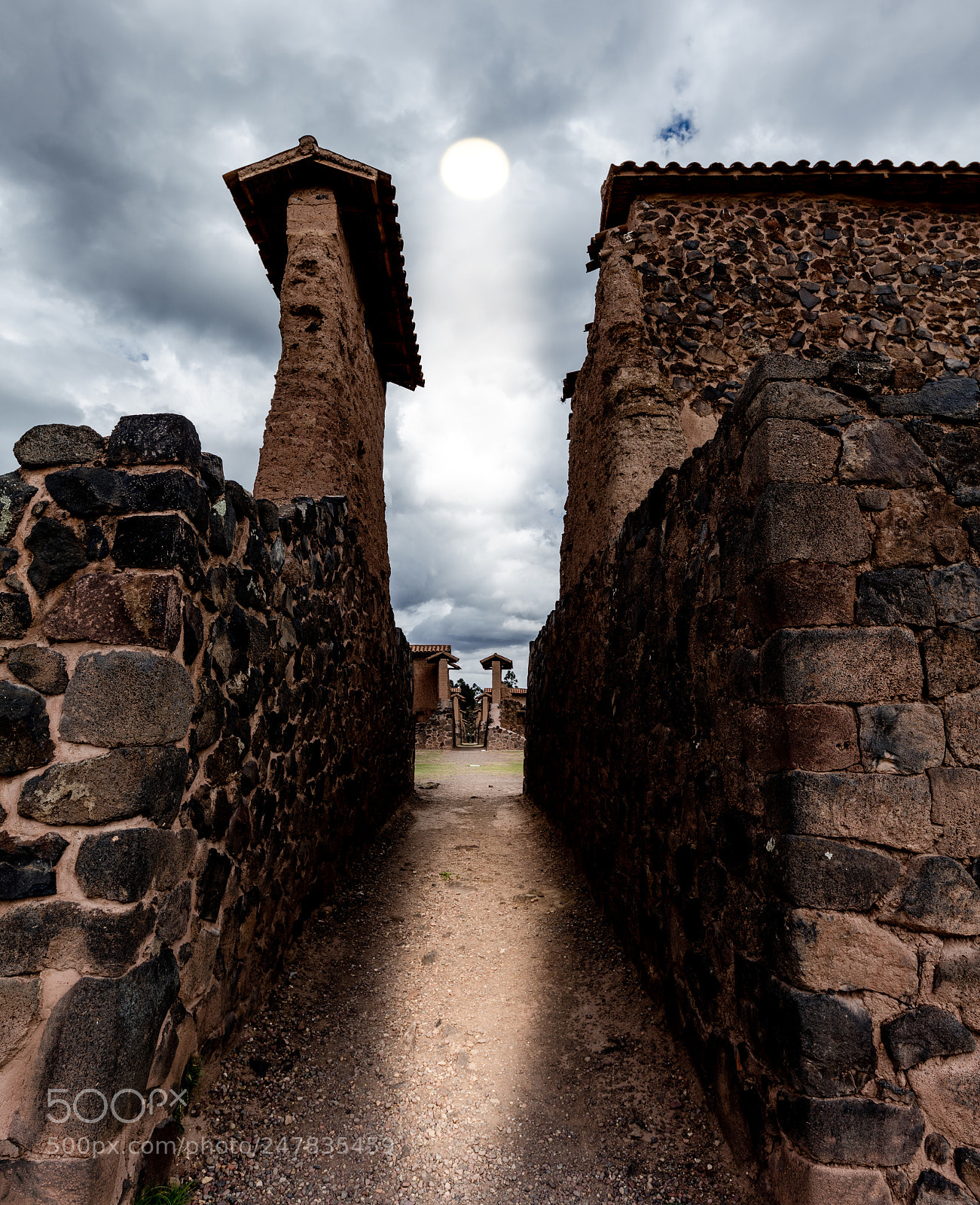 Canon EOS 5DS R sample photo. Summer solstice in peru photography