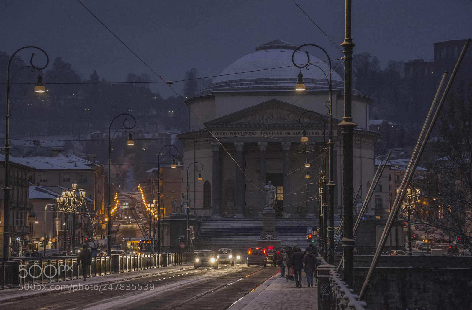 Nikon D7200 sample photo. Snow photography