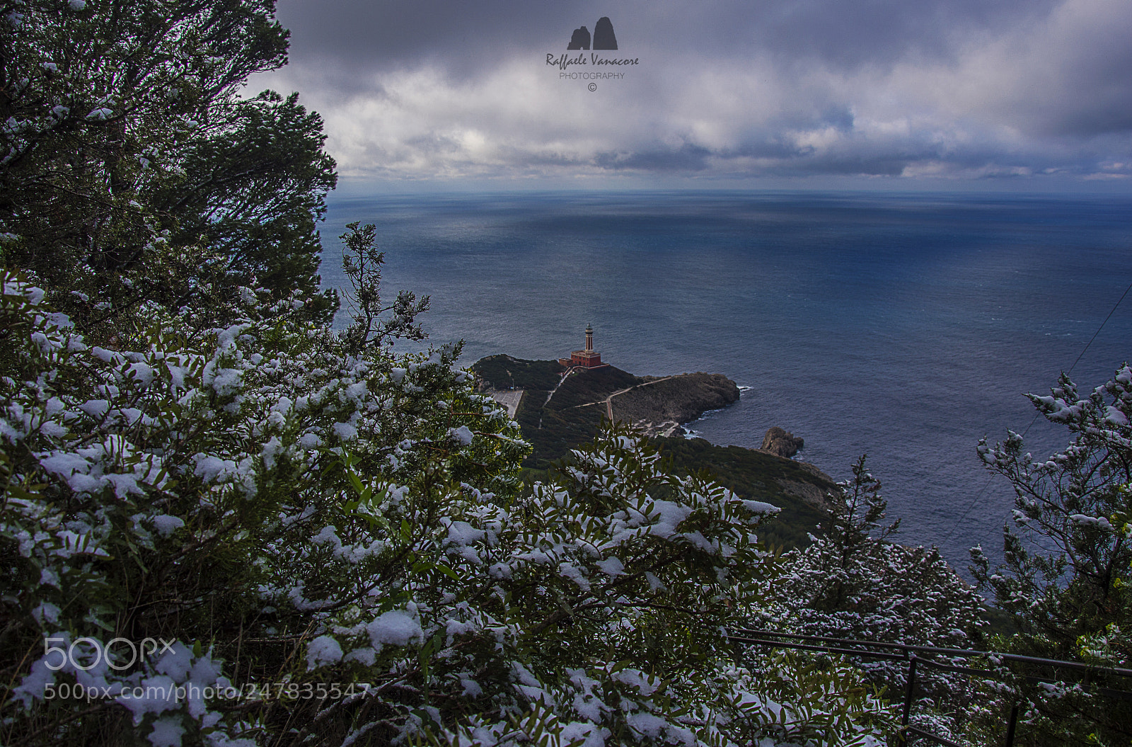 Nikon D3200 sample photo. Faro dalla guardia neve photography