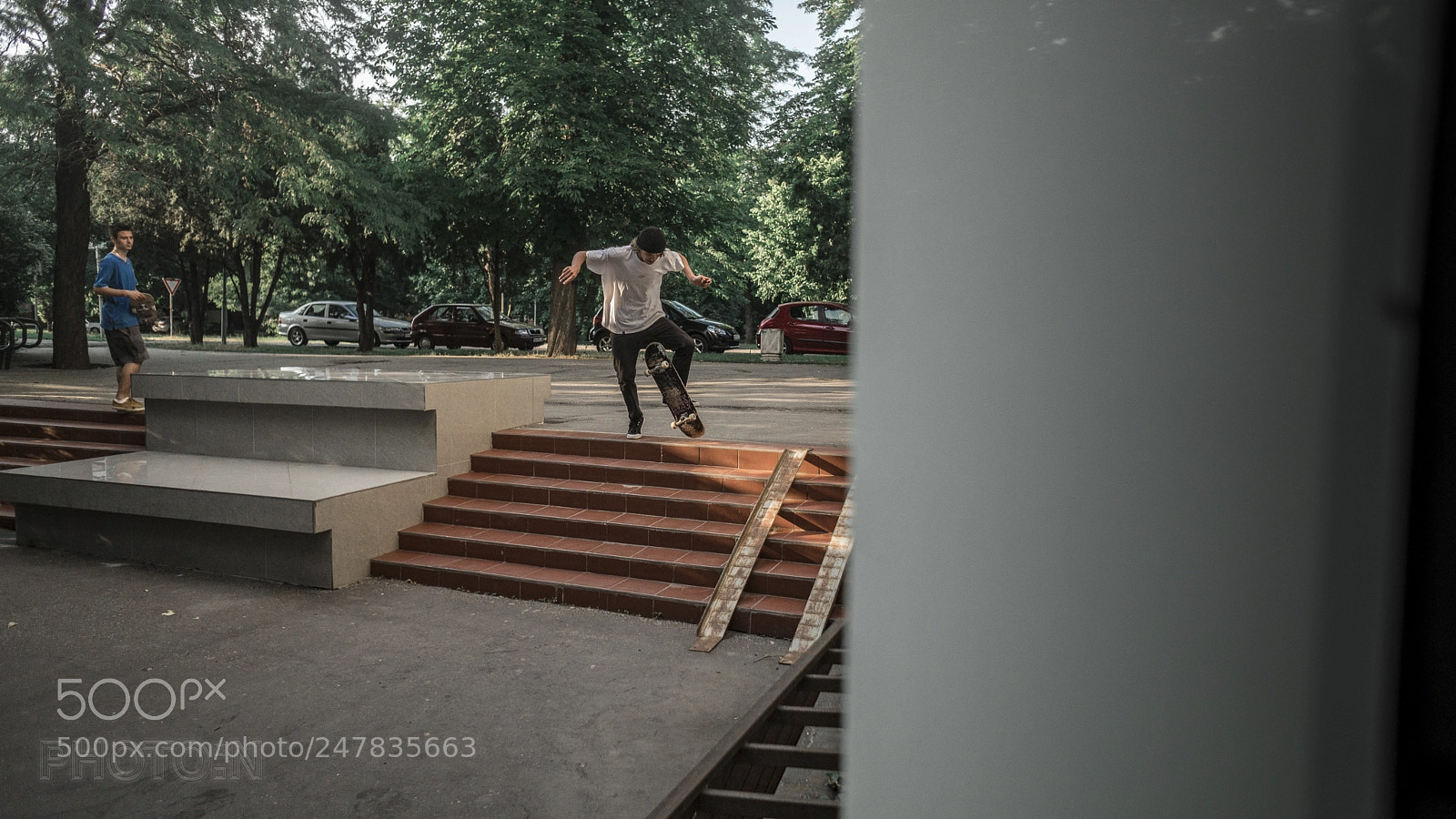 Sony a6500 sample photo. No comply photography