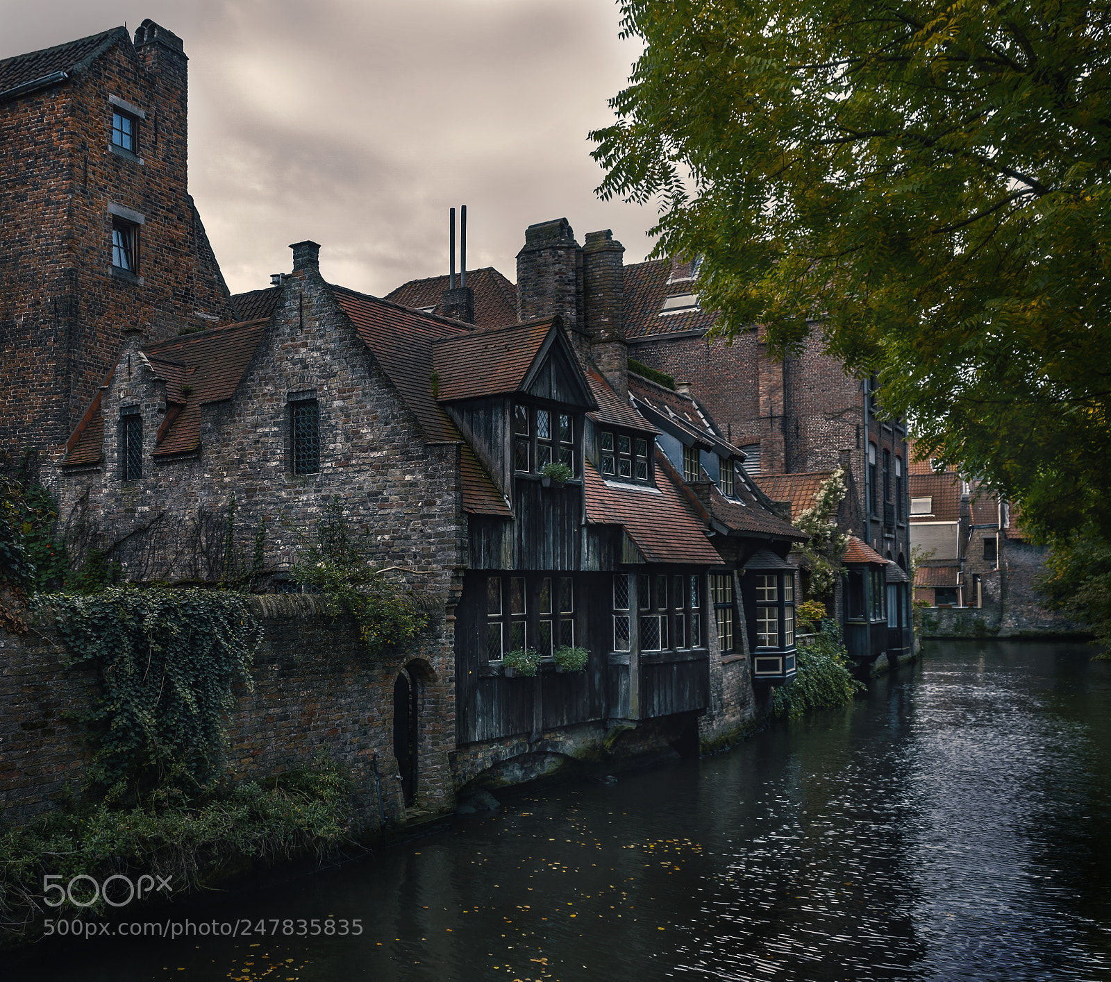 Sony a6300 sample photo. Bruges, belgium photography