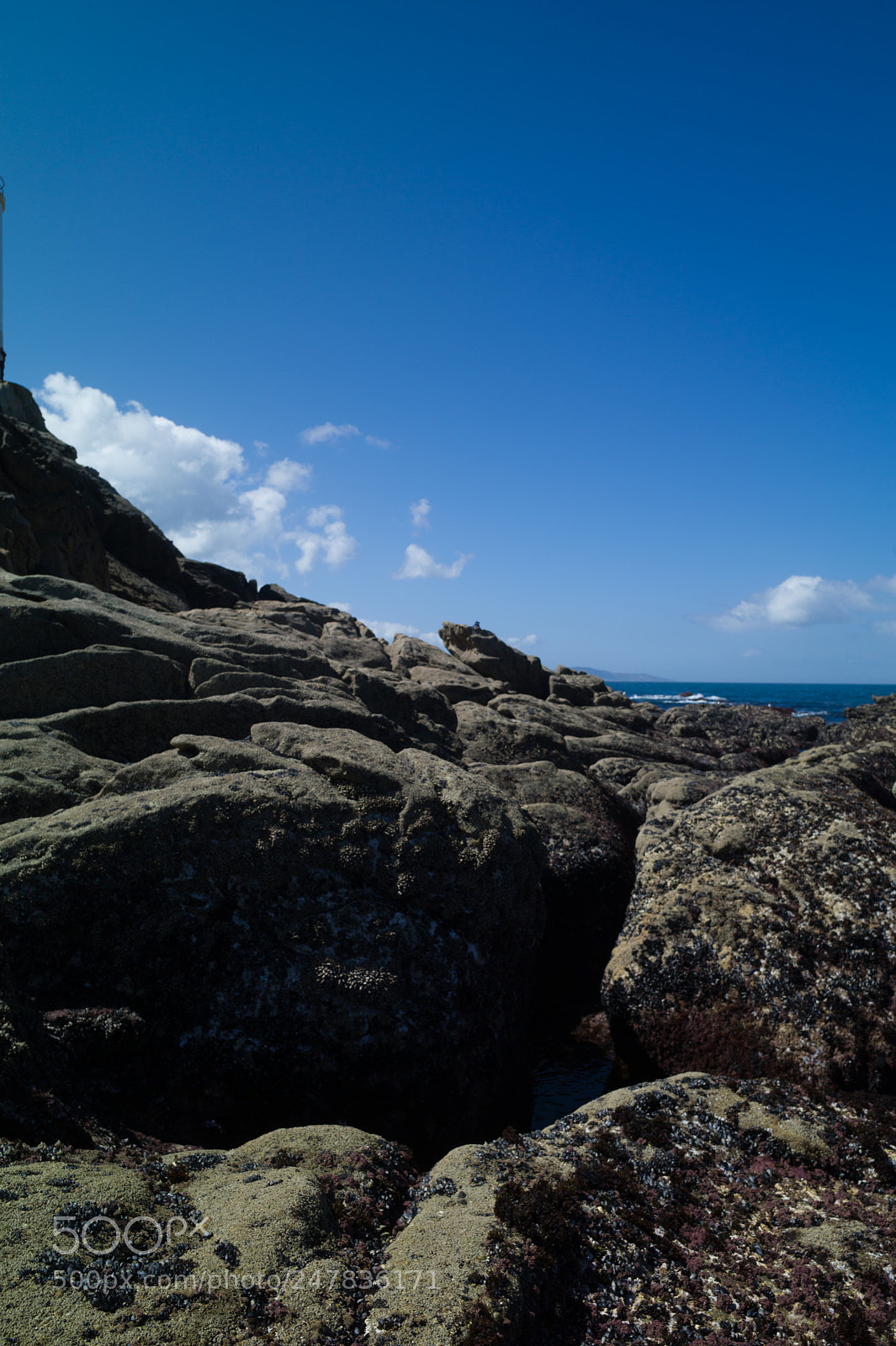 Leica M9 sample photo. The death coast in photography