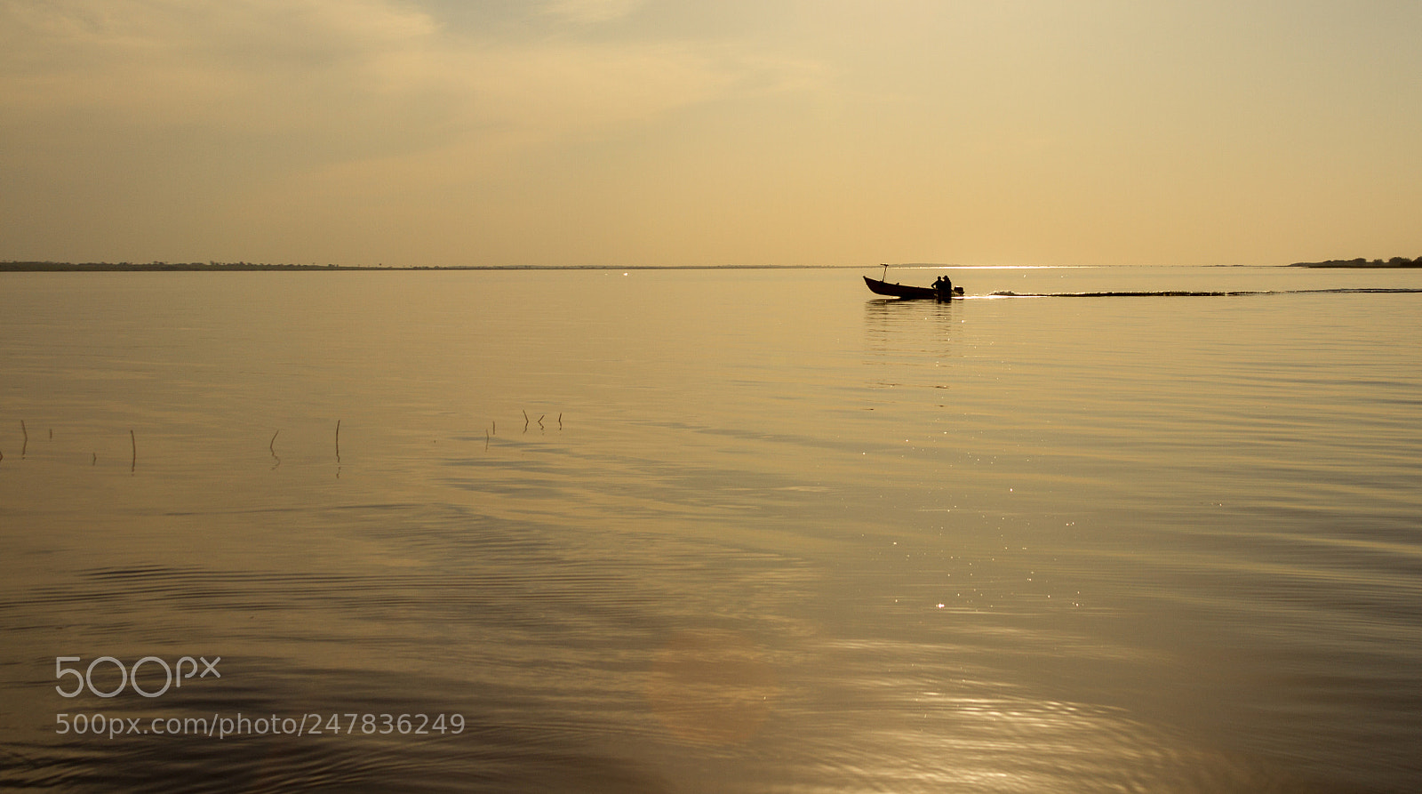 Canon EOS 7D sample photo. Sunset at tiete river photography