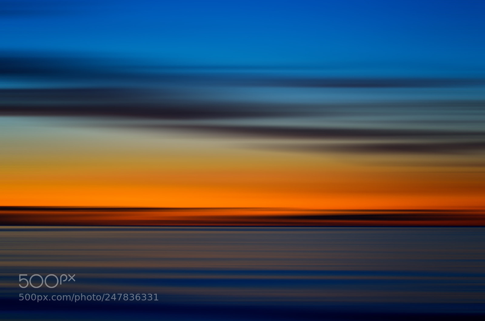 Nikon D5100 sample photo. Sunset photography