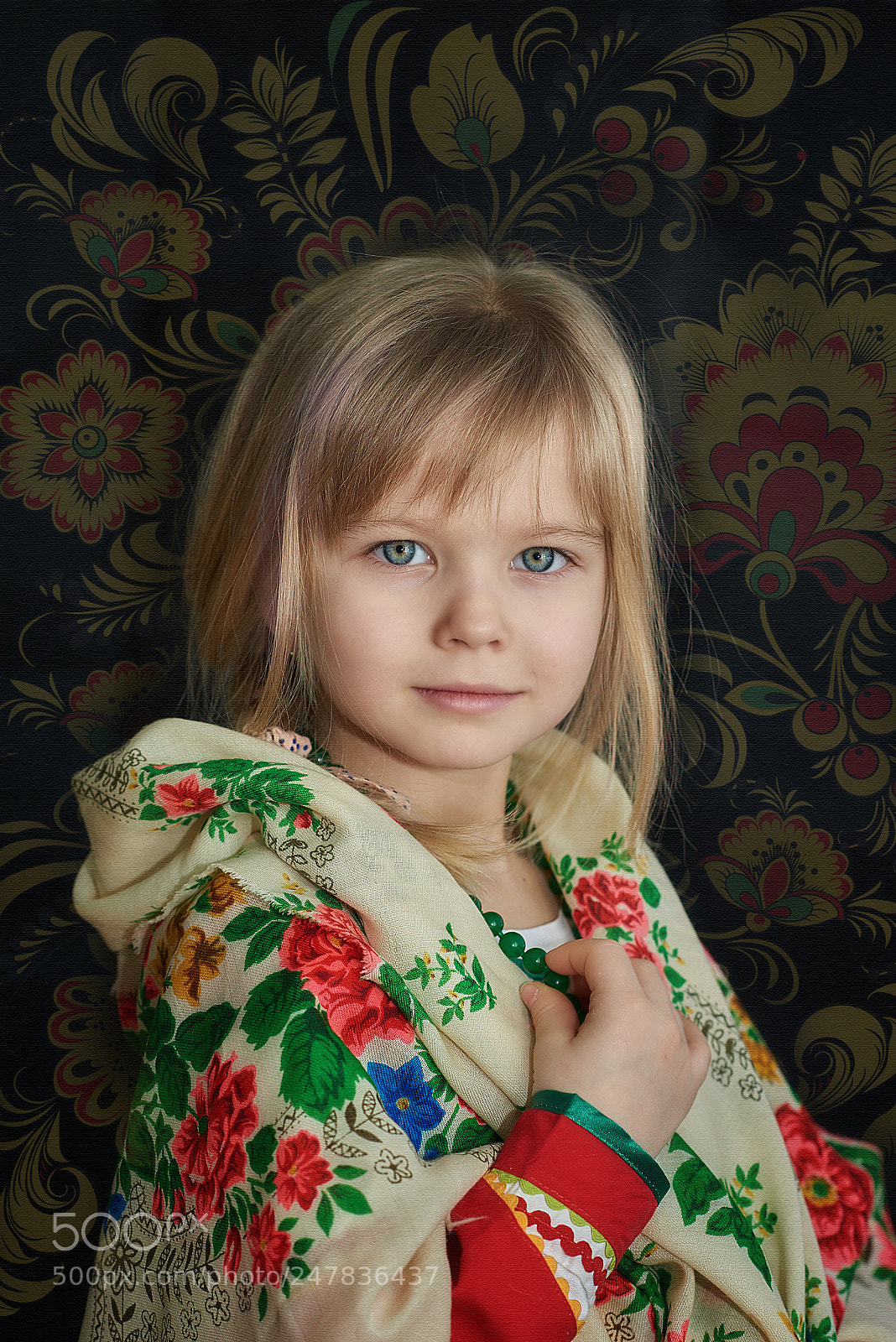 Nikon D810 sample photo. Русская красавица photography