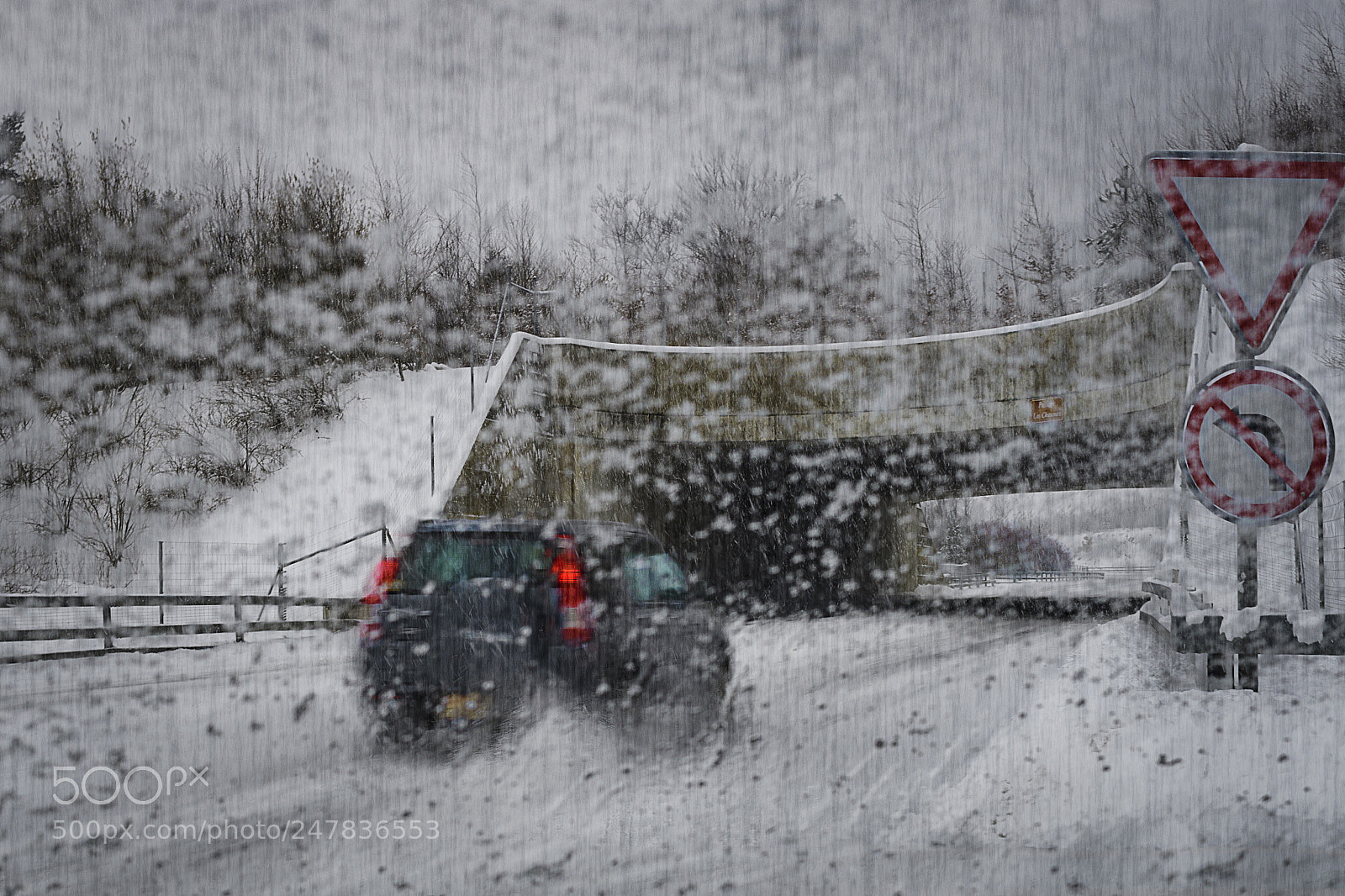 Nikon D500 sample photo. Tempête photography