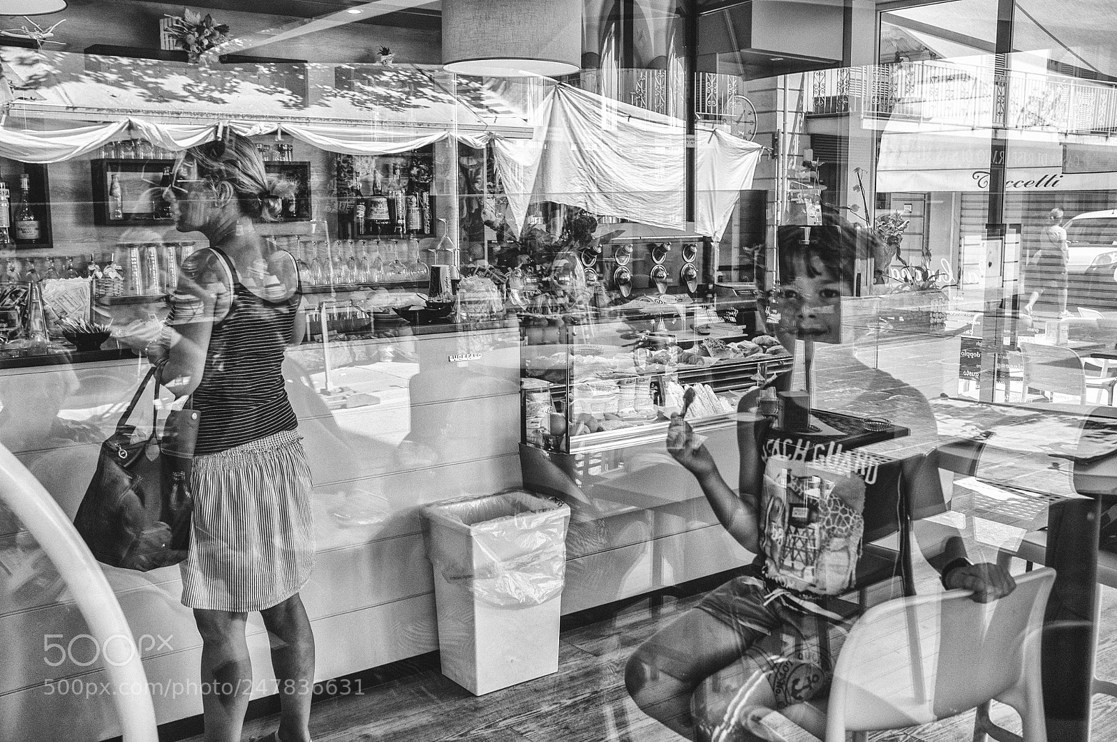 Fujifilm FinePix X100 sample photo. Viareggio photography