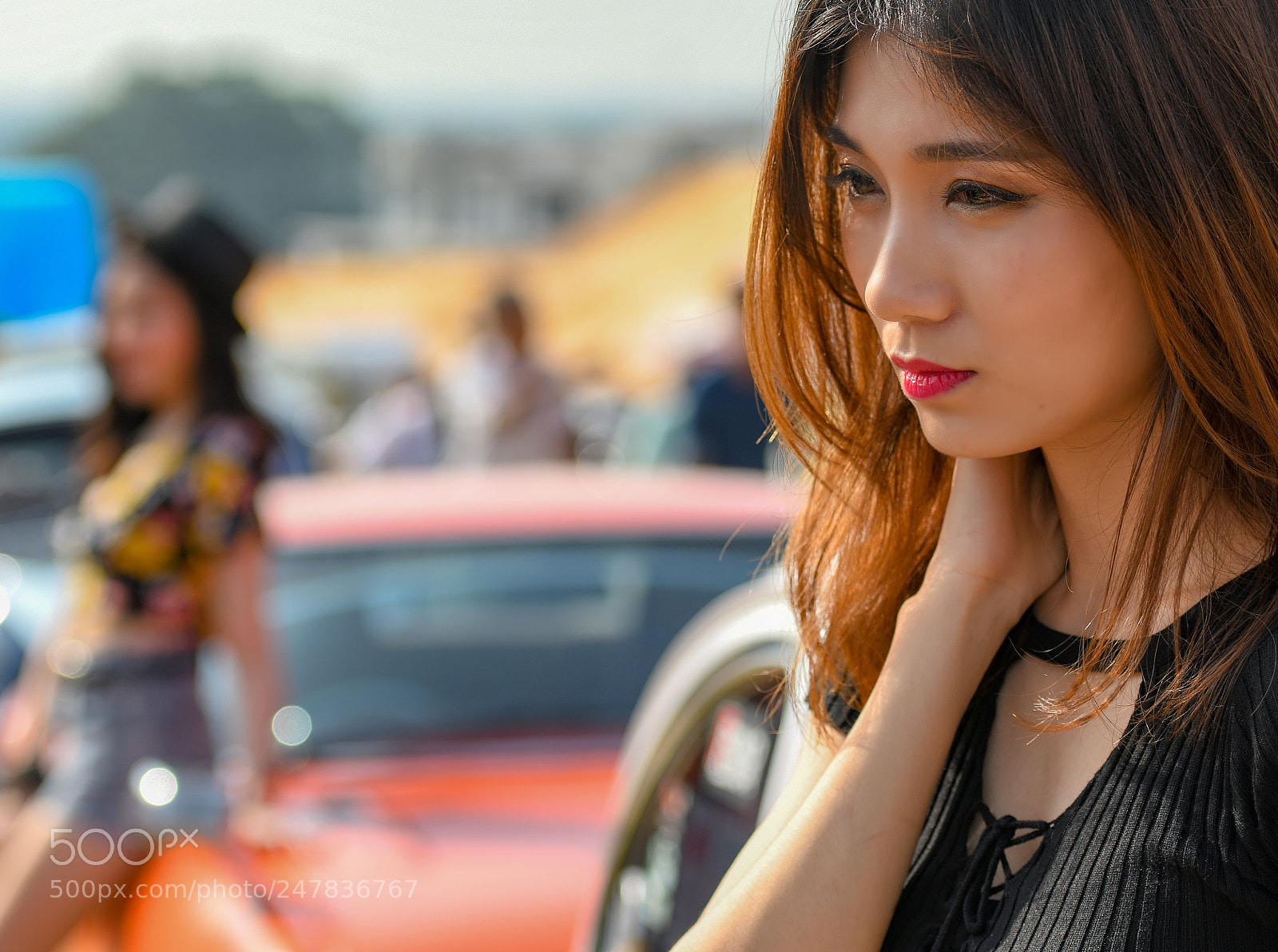 Nikon D850 sample photo. Pondering. photography