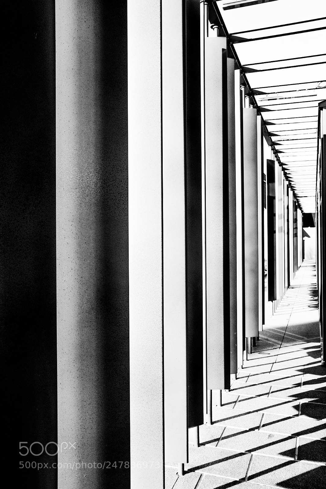 Canon EOS 7D Mark II sample photo. Architecture photography