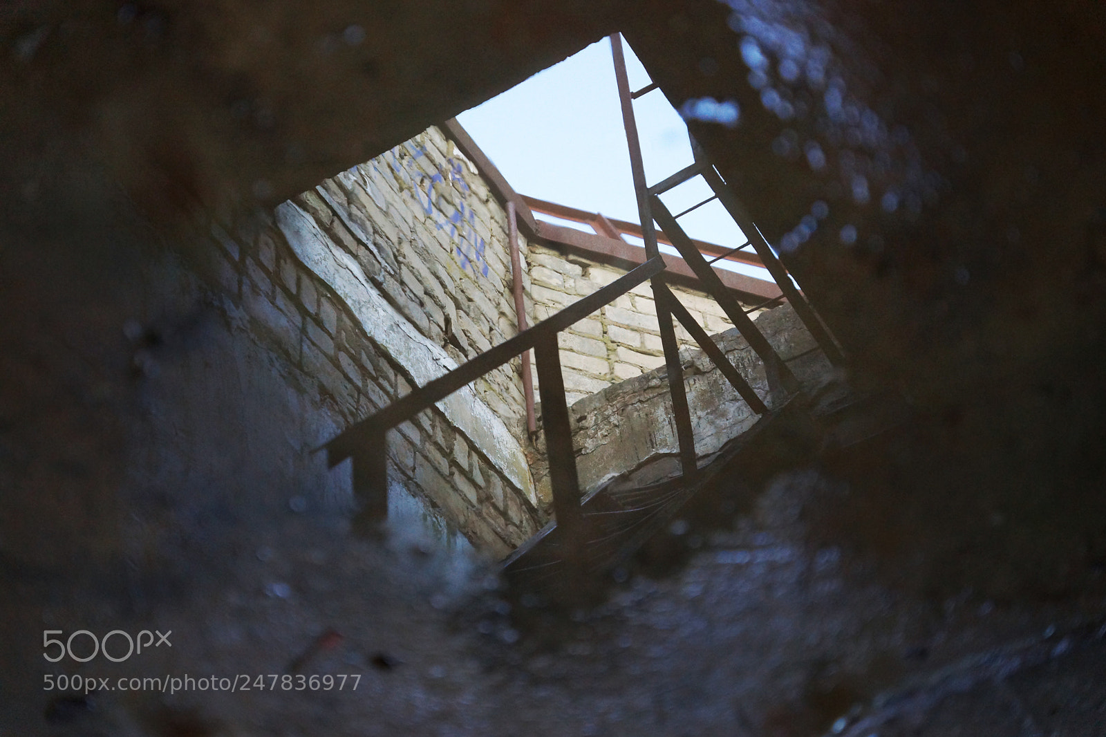 Sony SLT-A77 sample photo. The hovel photography