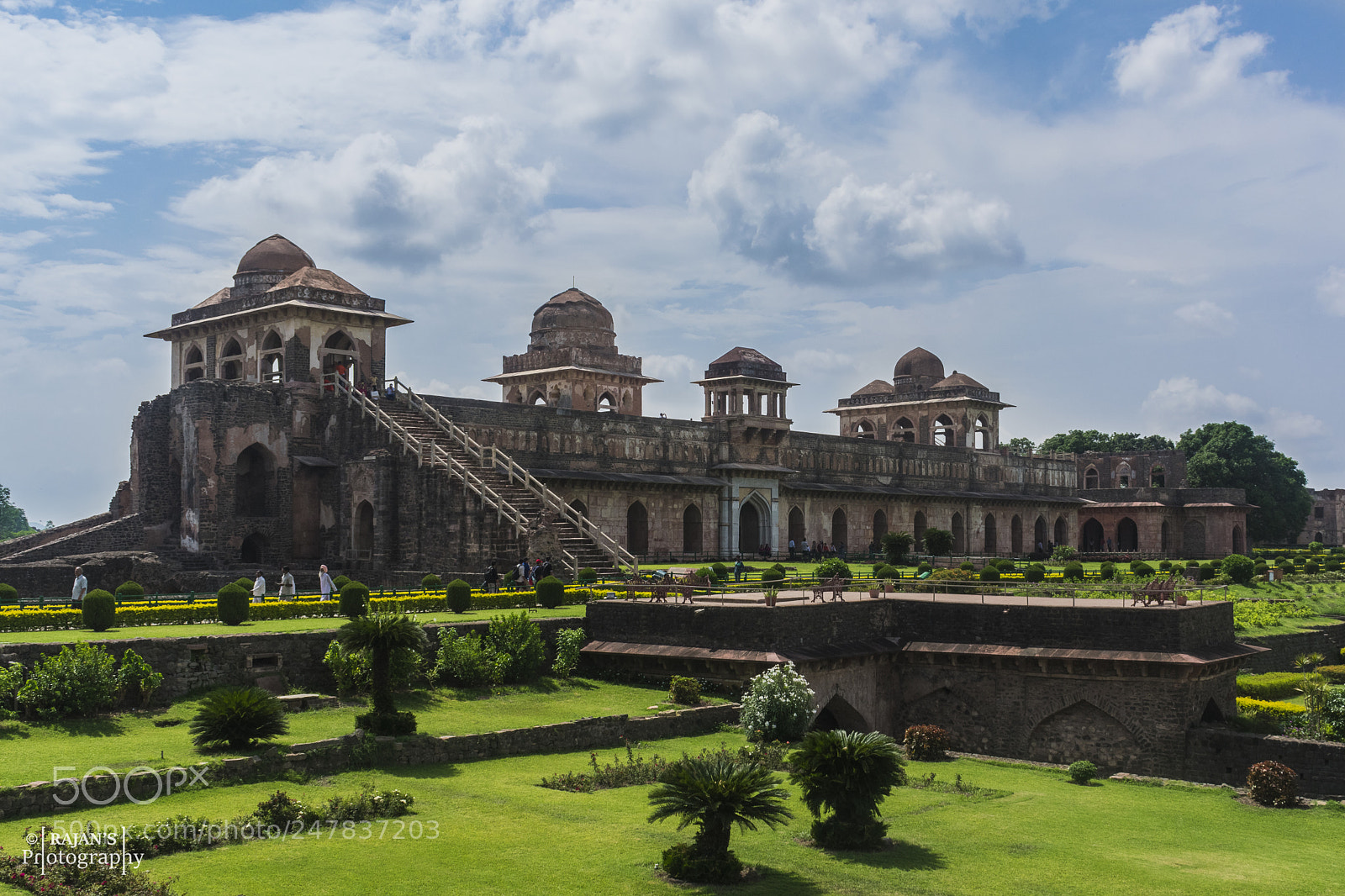 Nikon D3400 sample photo. Jahaz mahal photography